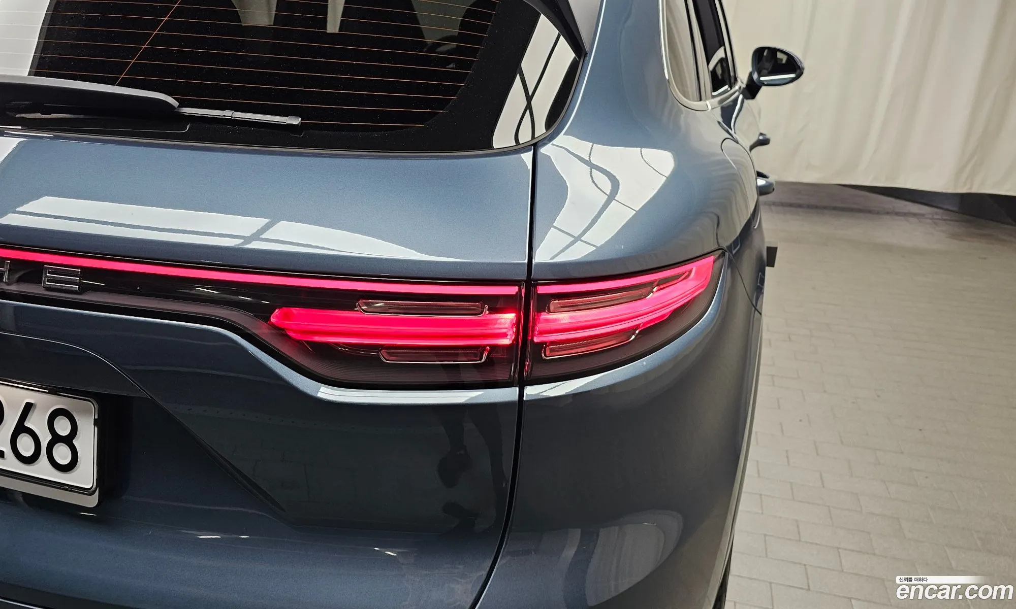 Porsche Cayenne 2020 WP1AA29Y7LDA12972 — 7