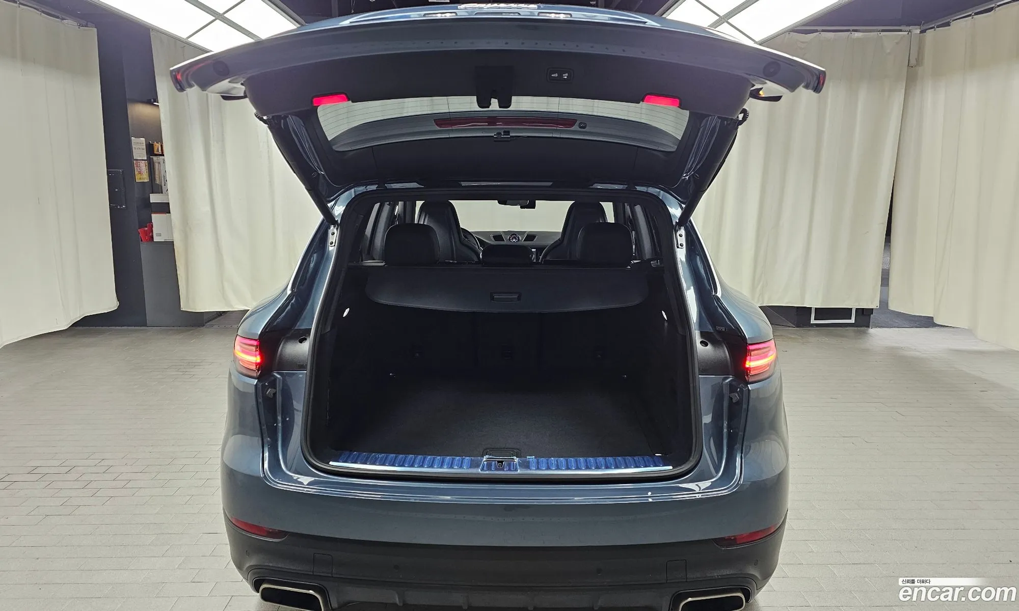Porsche Cayenne 2020 WP1AA29Y7LDA12972 — 6