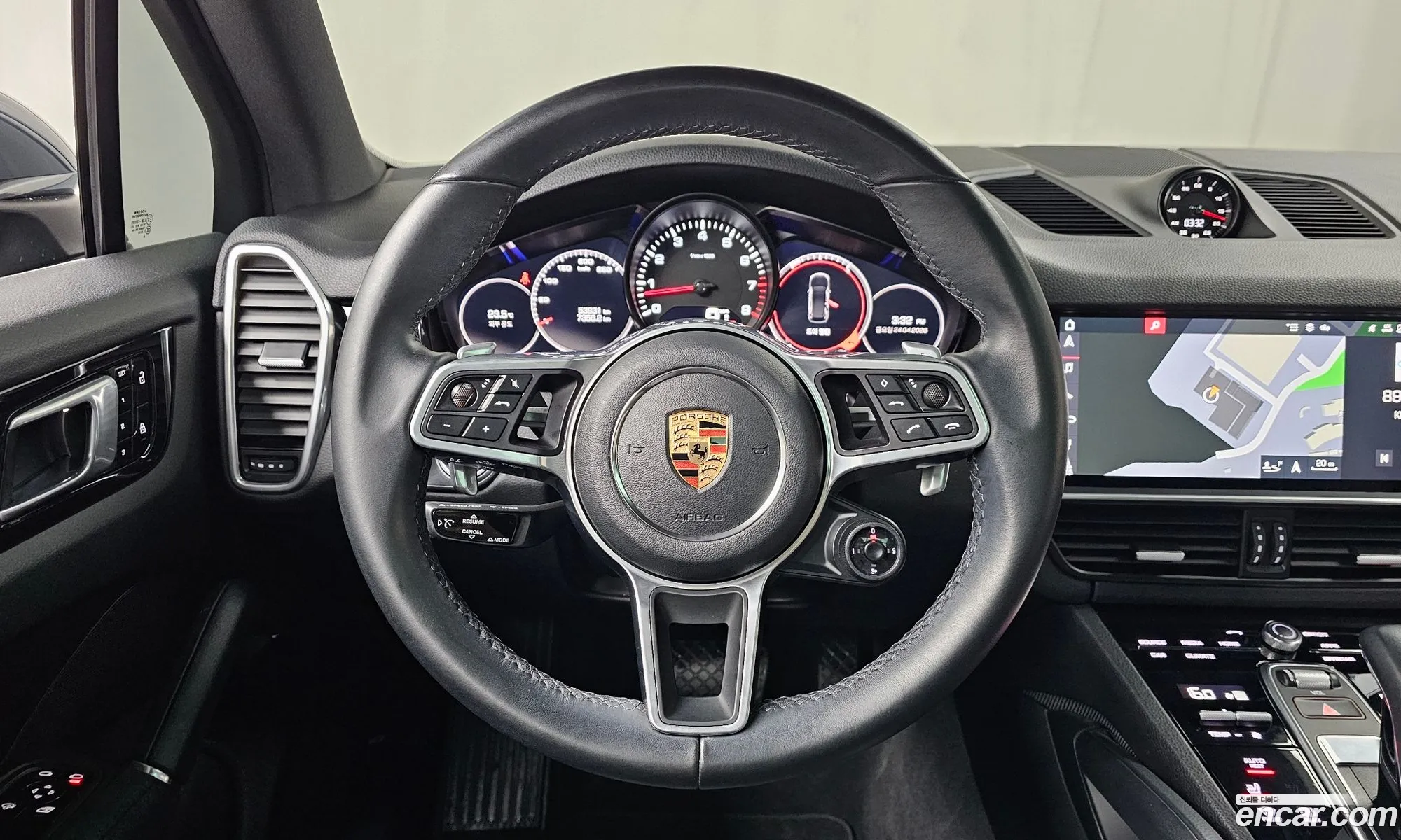 Porsche Cayenne 2020 WP1AA29Y7LDA12972 — 3