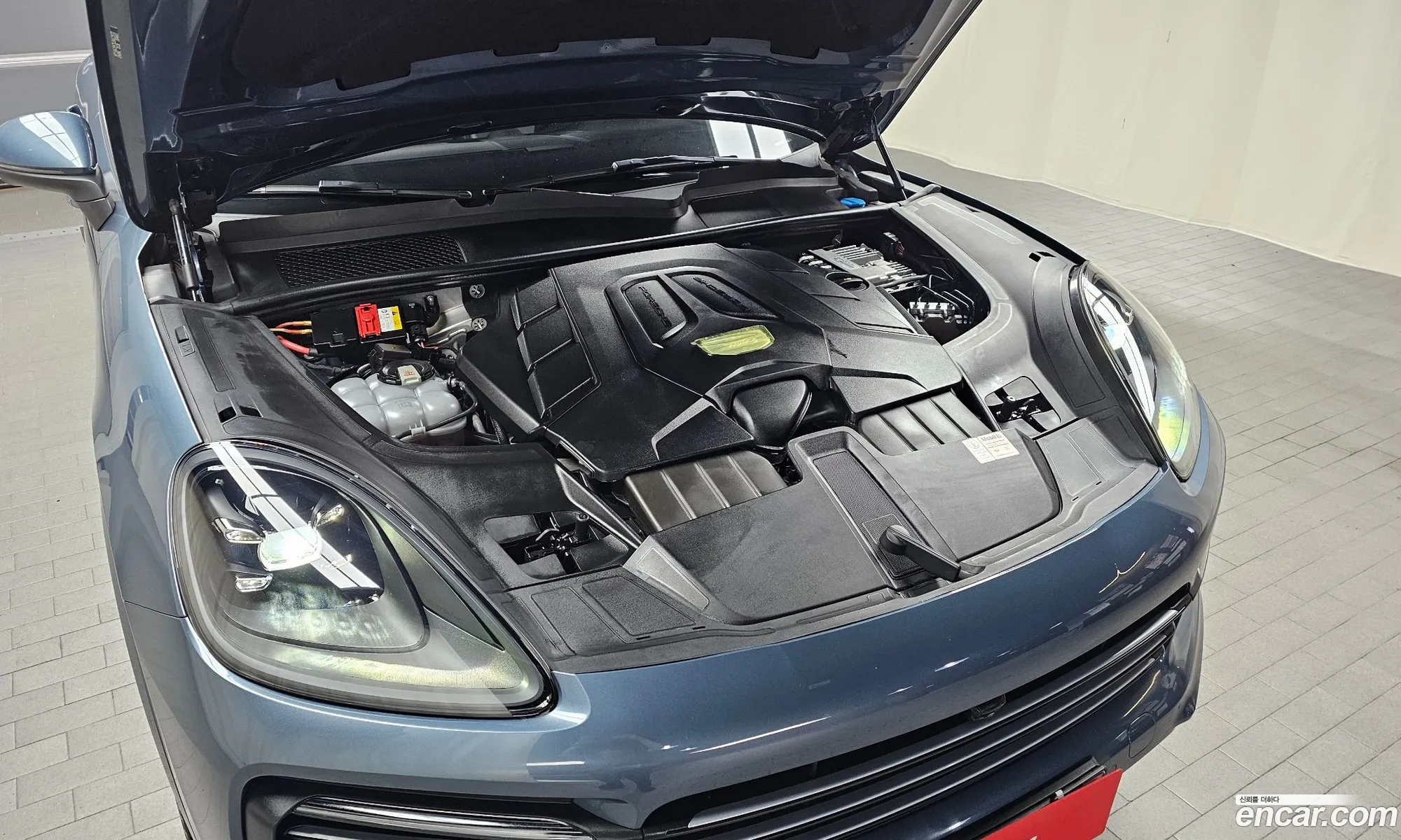 Porsche Cayenne 2020 WP1AA29Y7LDA12972 — 5