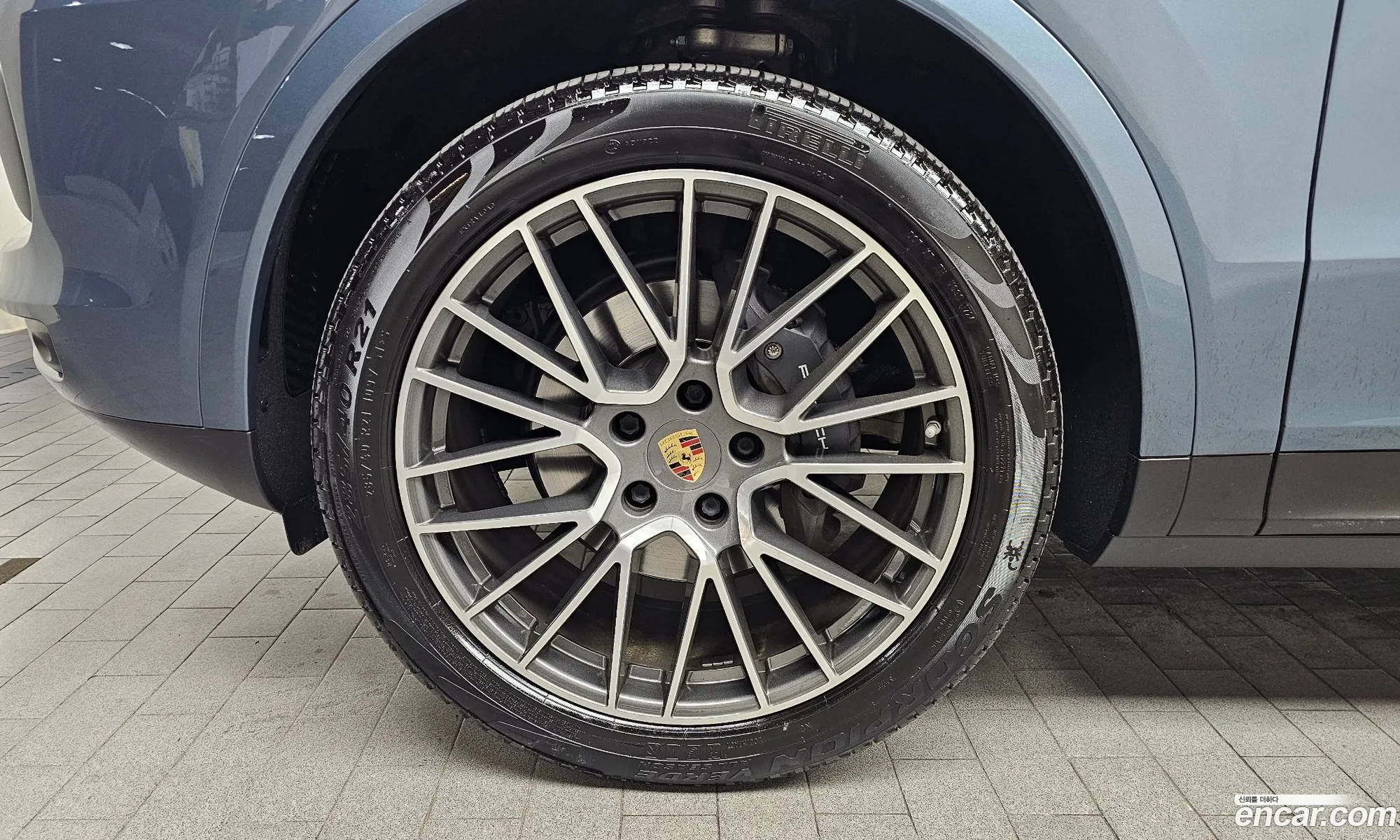 Porsche Cayenne 2020 WP1AA29Y7LDA12972 — 18