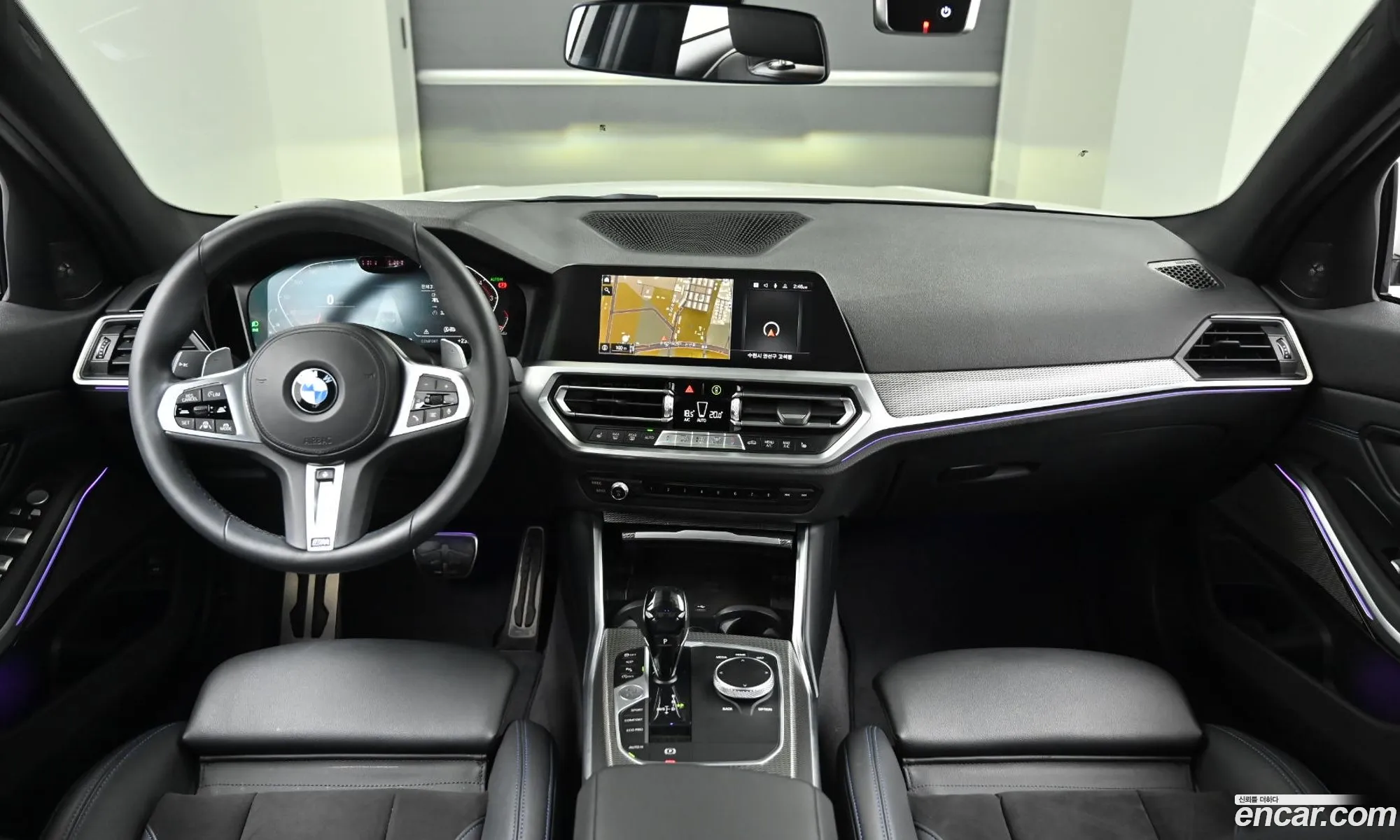 BMW 3 Series 2020 — 6