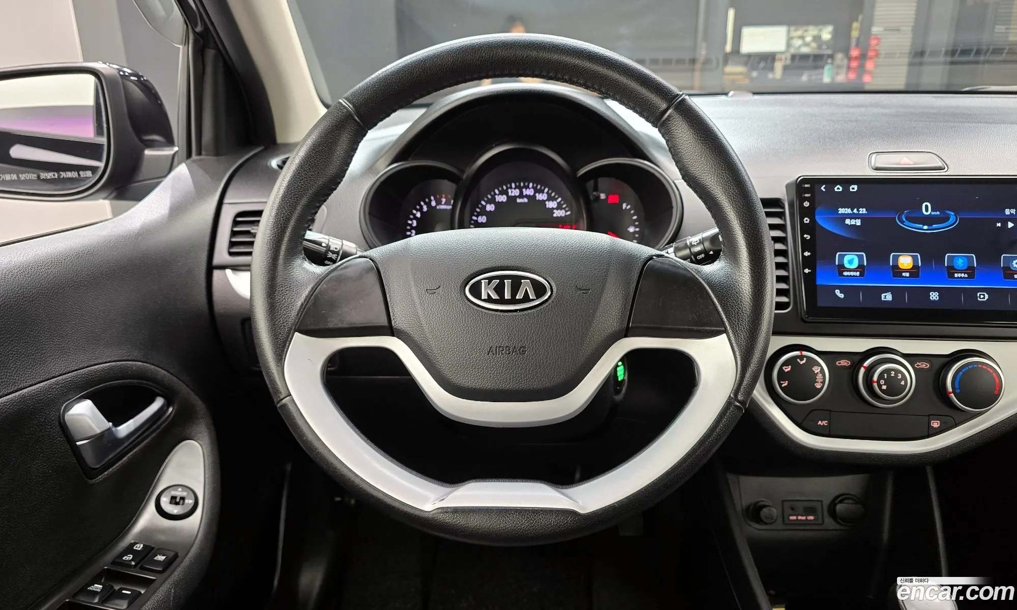 Kia Morning 2012 — 7