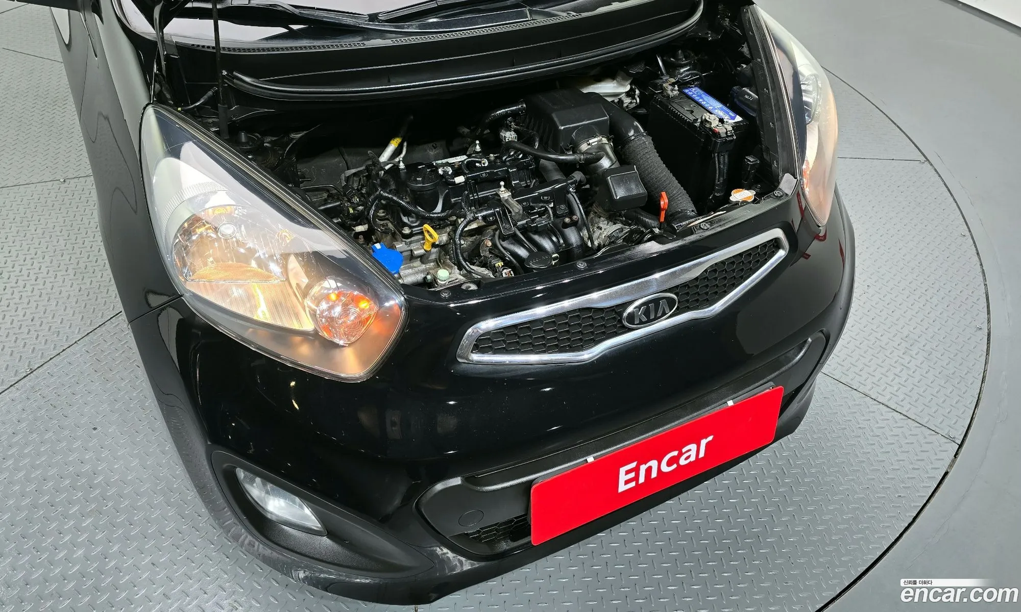Kia Morning 2012 — 8