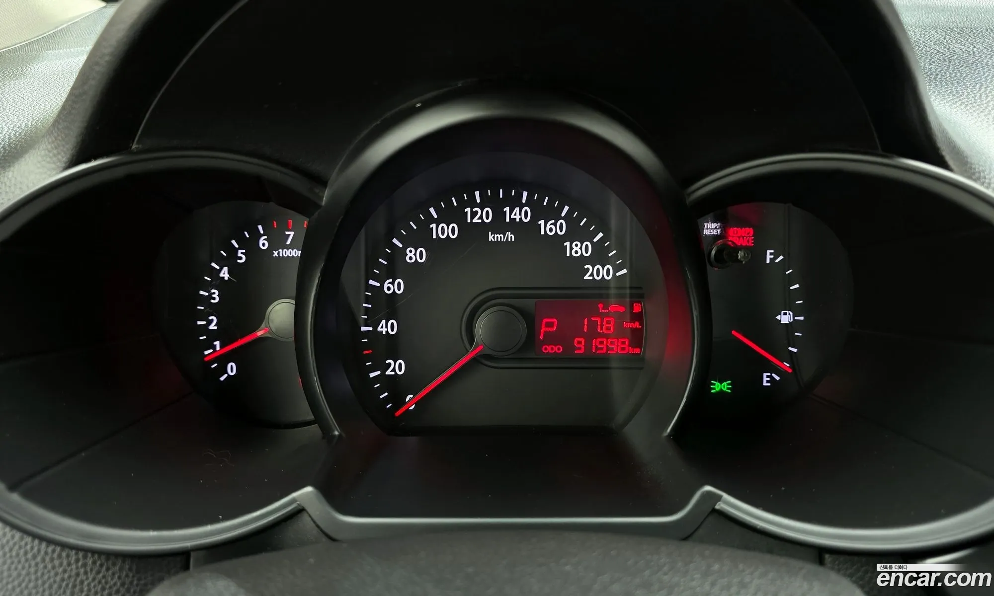 Kia Morning 2012 — 9