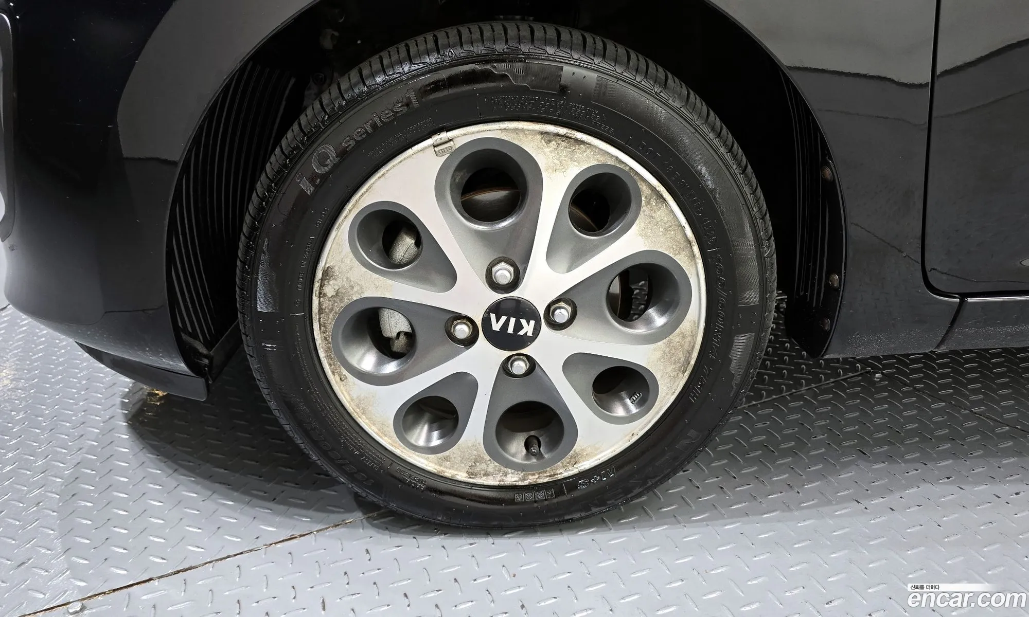 Kia Morning 2012 — 15