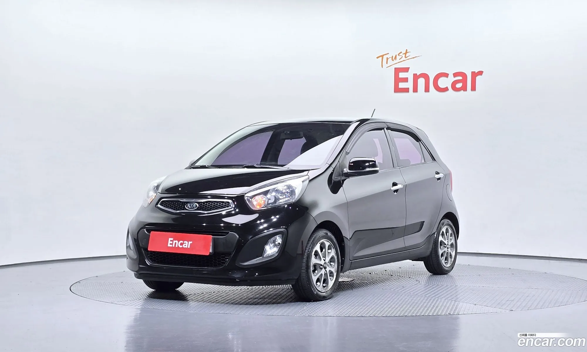 Kia Morning 2012 — 18