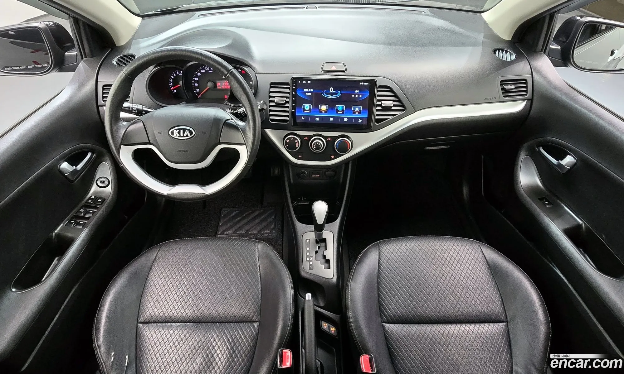 Kia Morning 2012 — 16