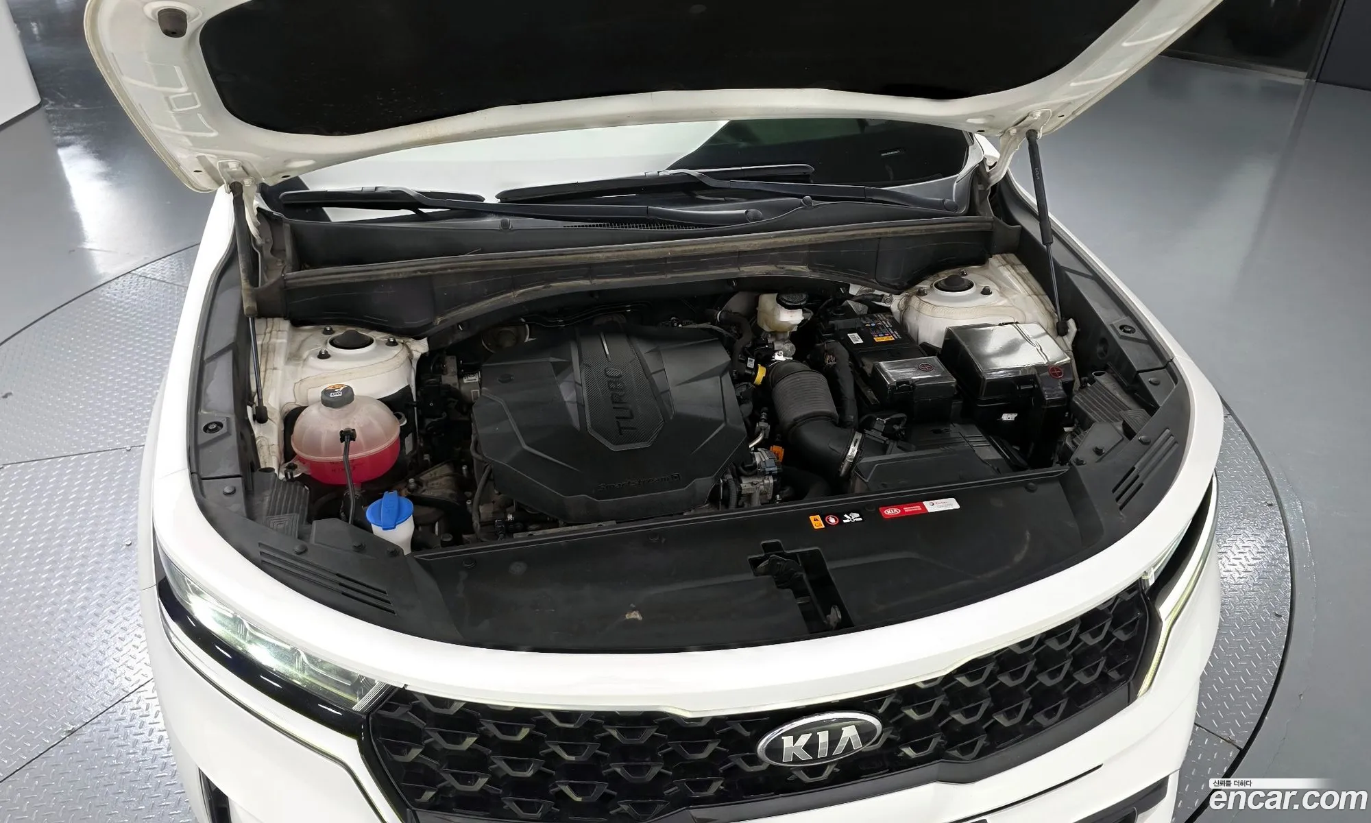 Kia Sorento 2021 — 18