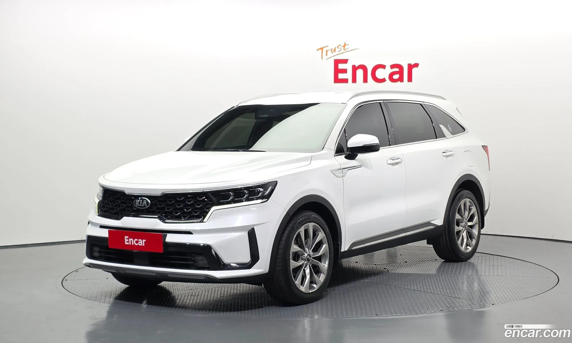 Kia Sorento 2021 — 6