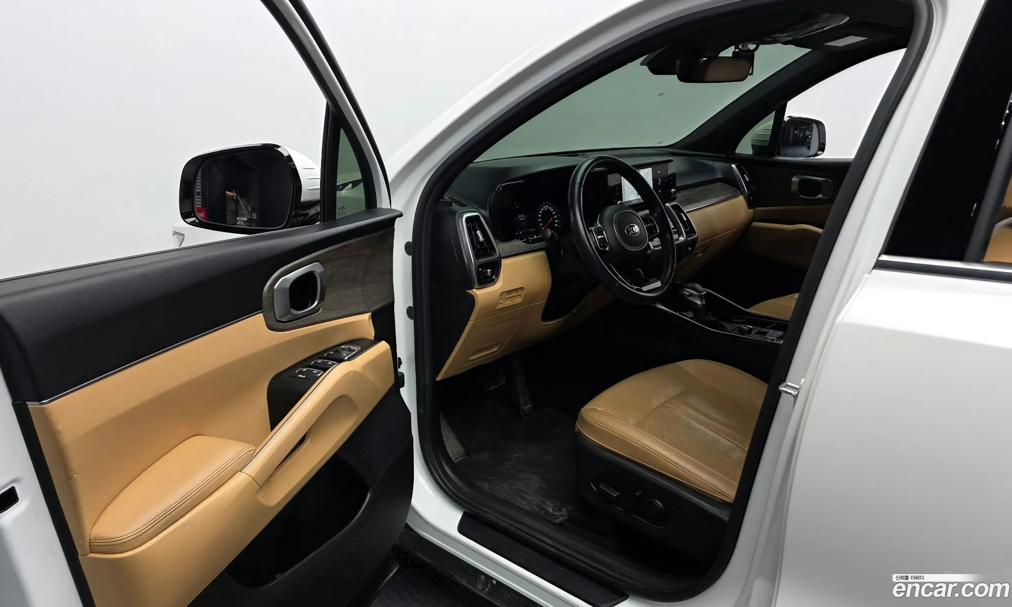 Kia Sorento 2021 — 8