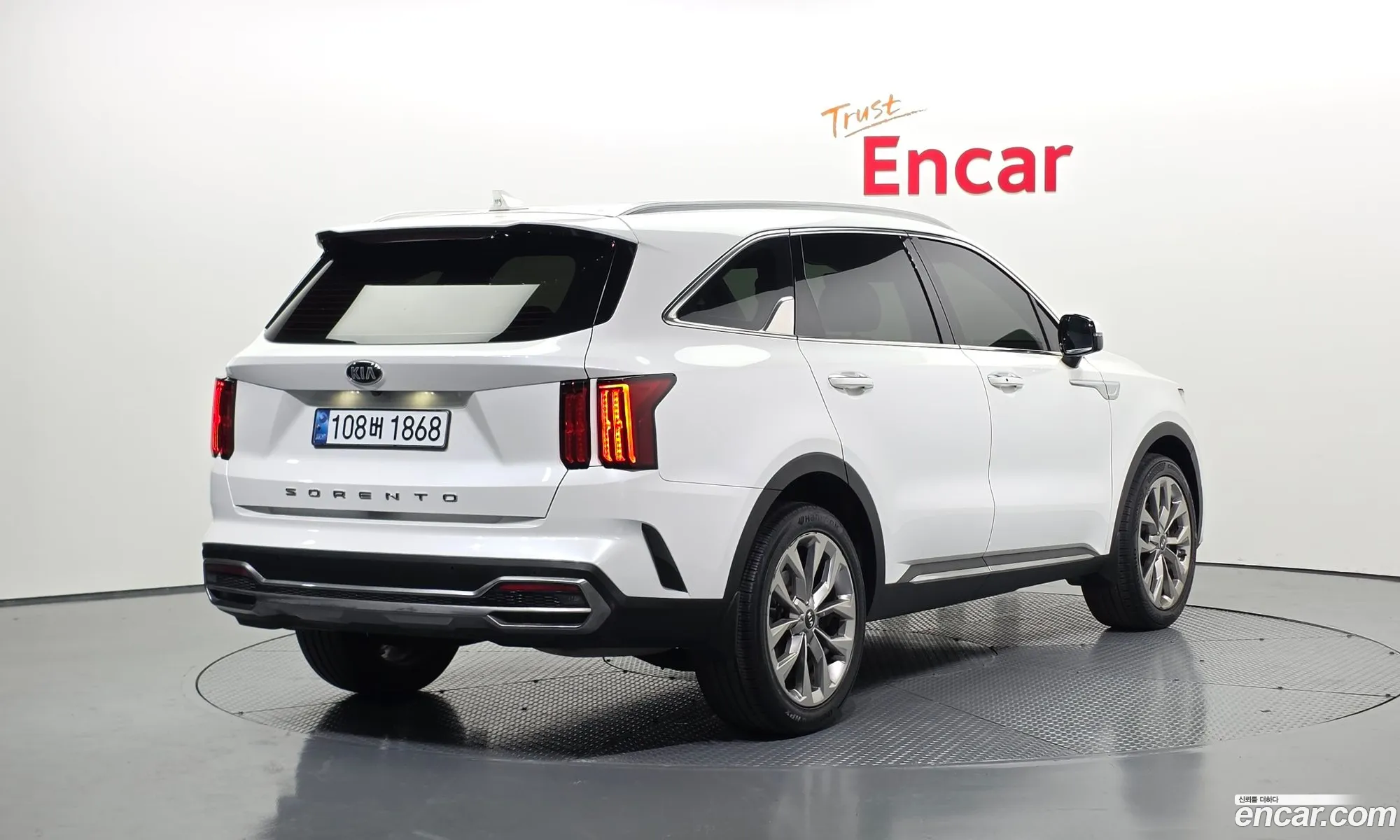 Kia Sorento 2021 — 20