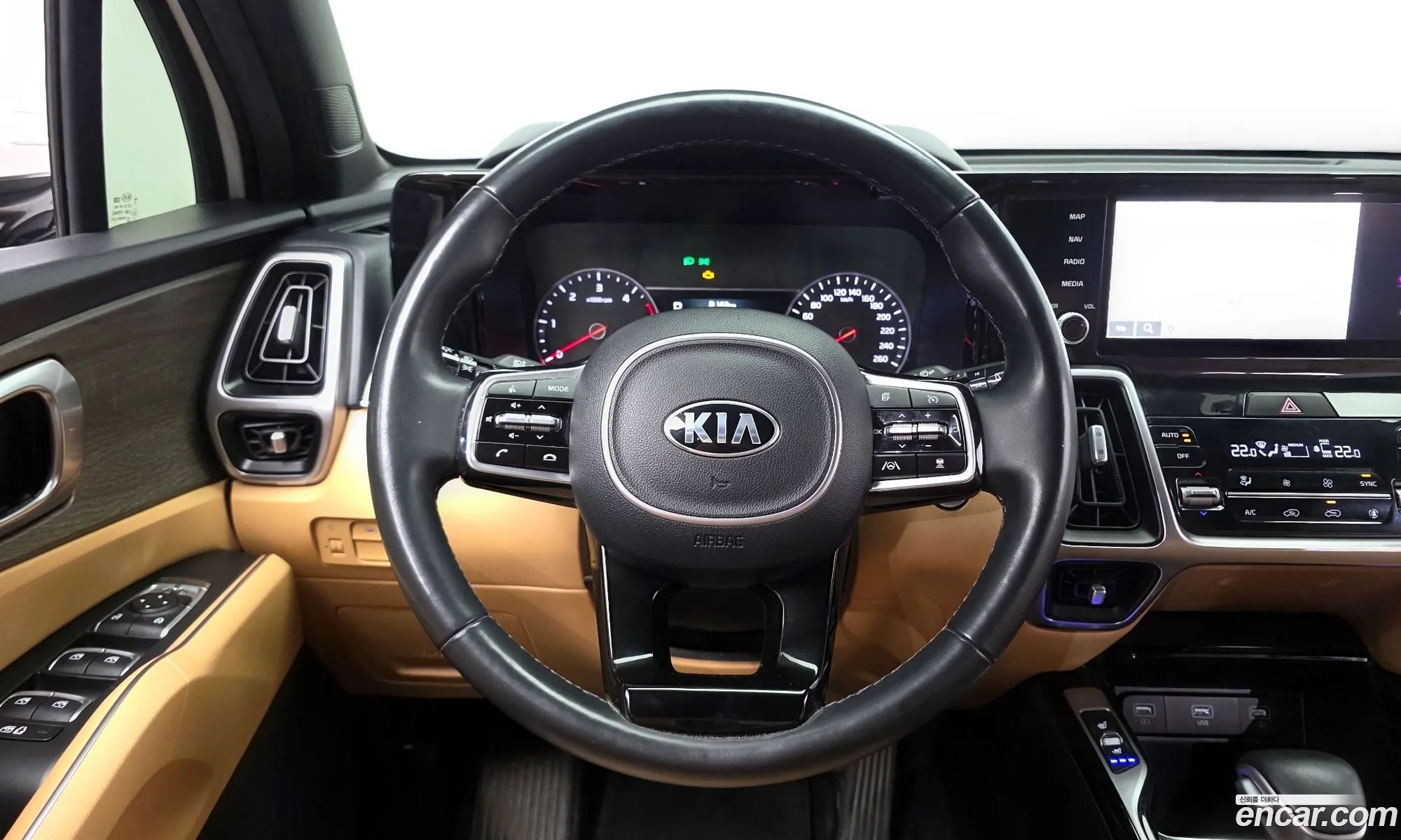 Kia Sorento 2021 — 4