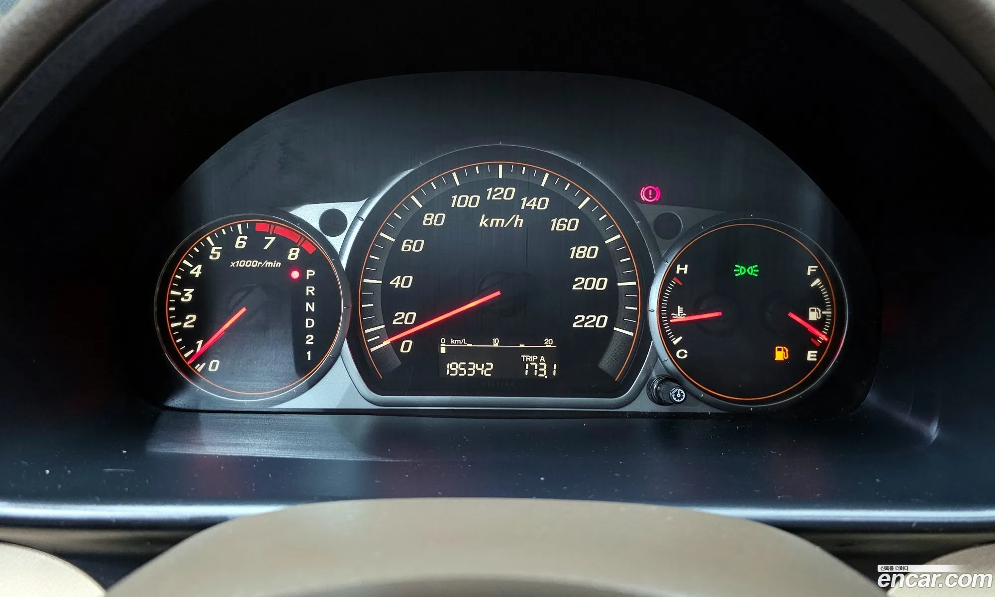 Honda CR-V 2005 — 10