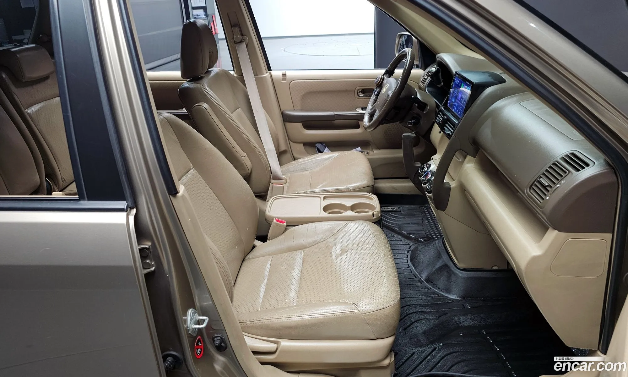 Honda CR-V 2005 — 16