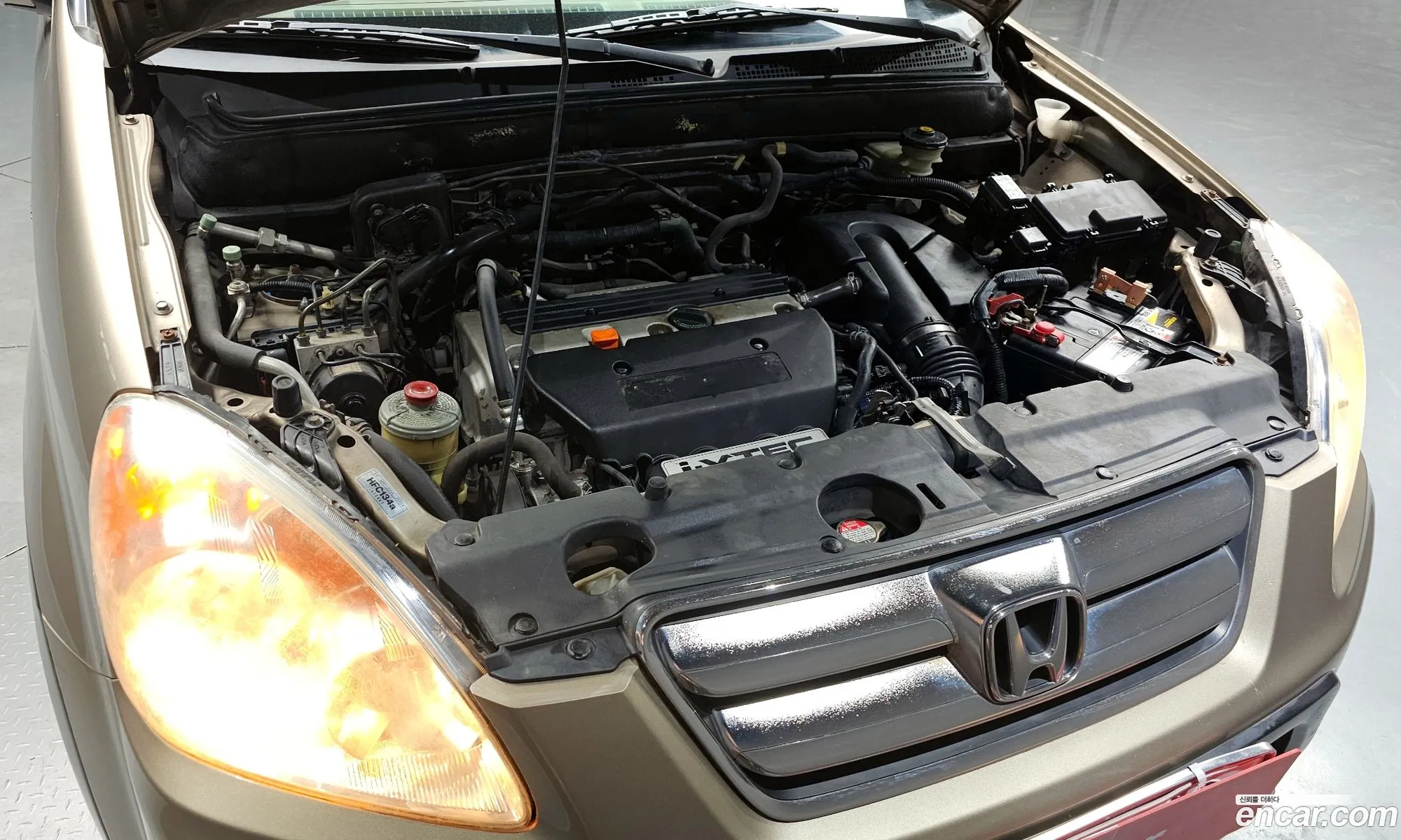 Honda CR-V 2005 — 3