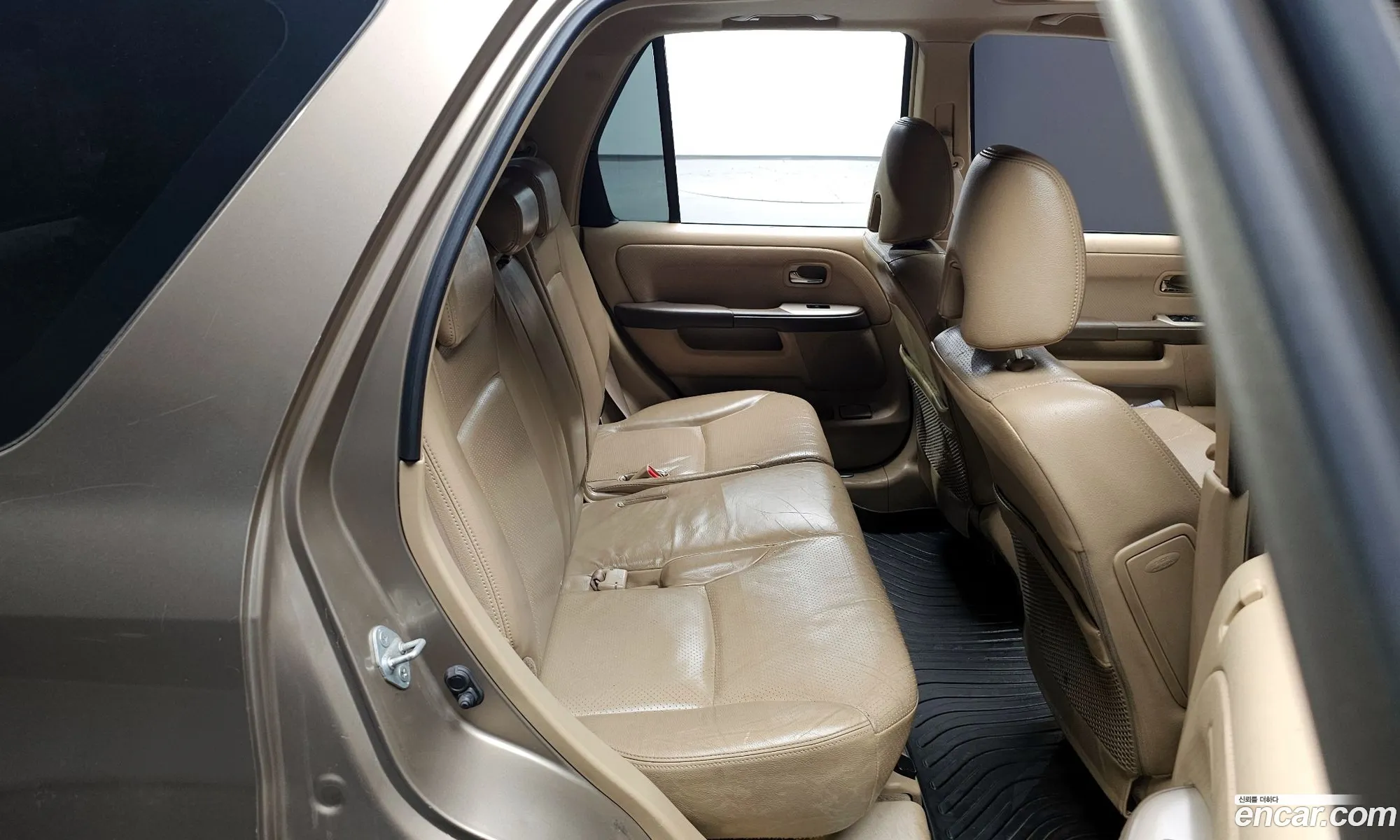 Honda CR-V 2005 — 6