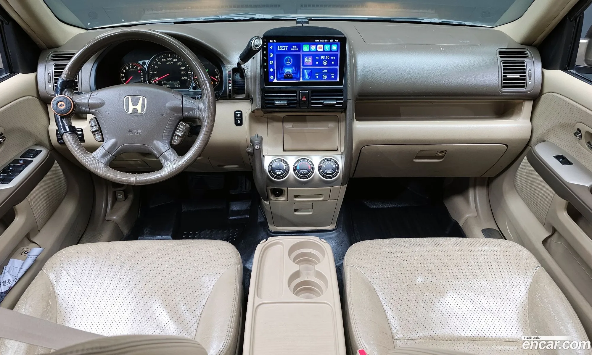Honda CR-V 2005 — 12