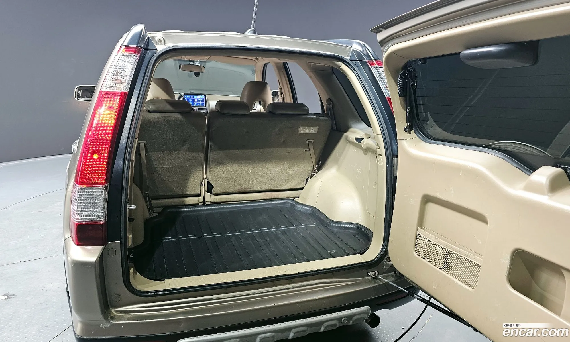 Honda CR-V 2005 — 19