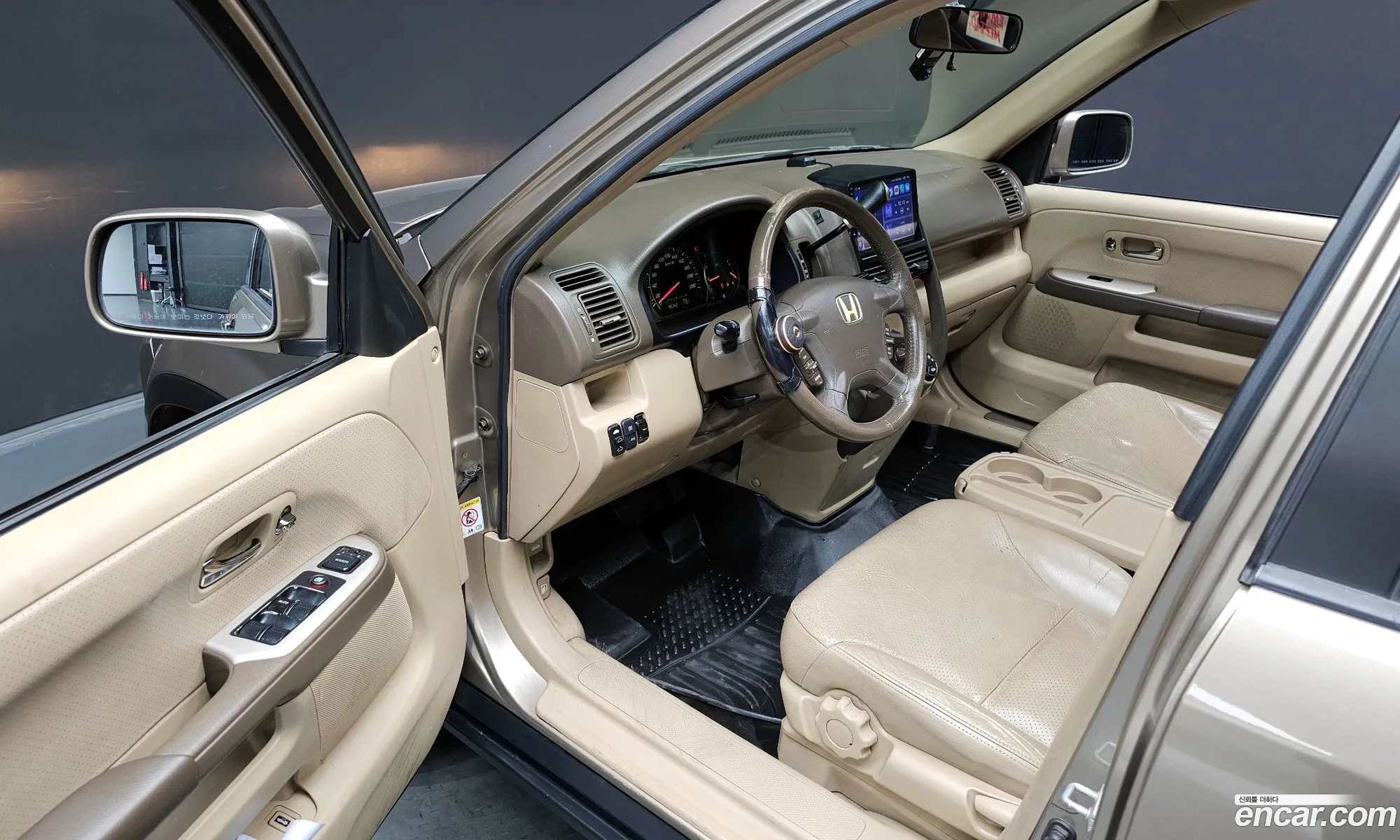 Honda CR-V 2005 — 18
