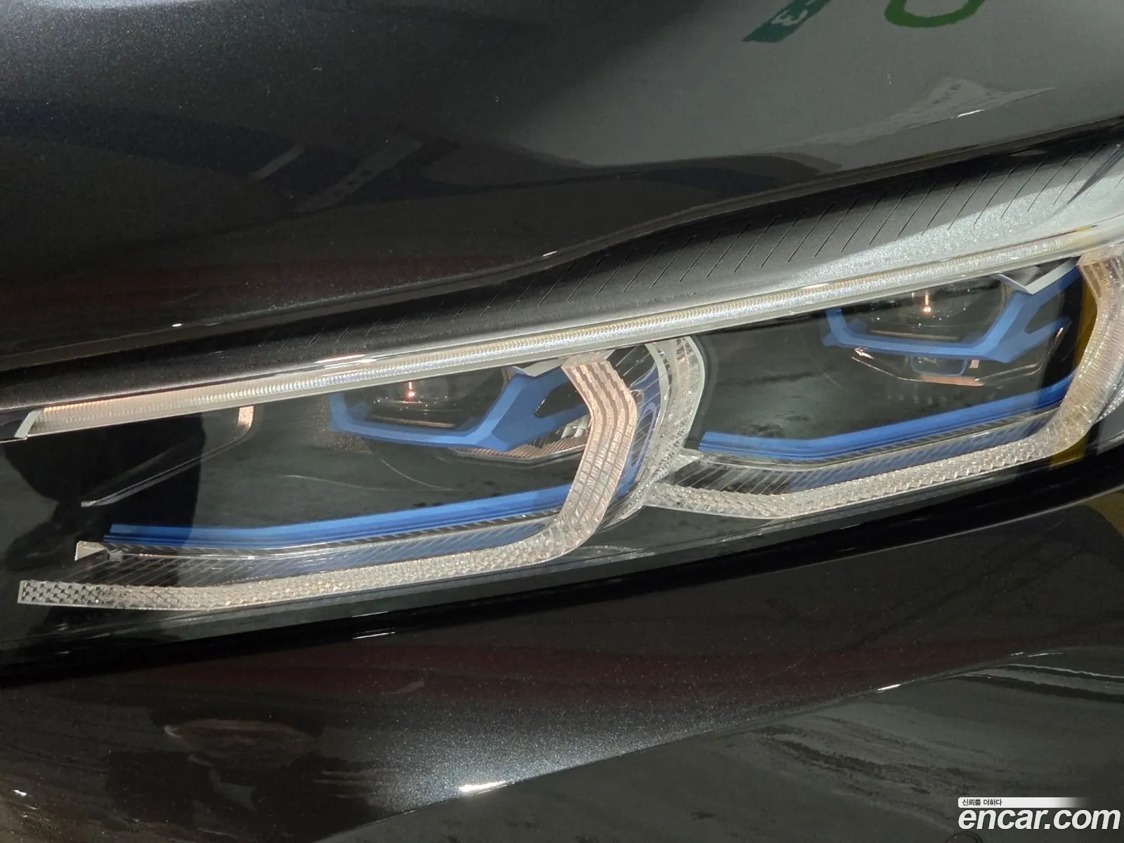 BMW 7 Series 2021 — 2