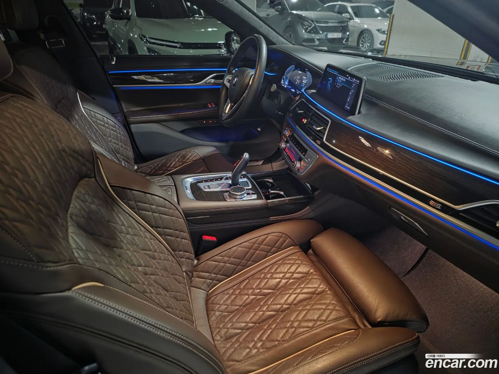 BMW 7 Series 2021 — 18
