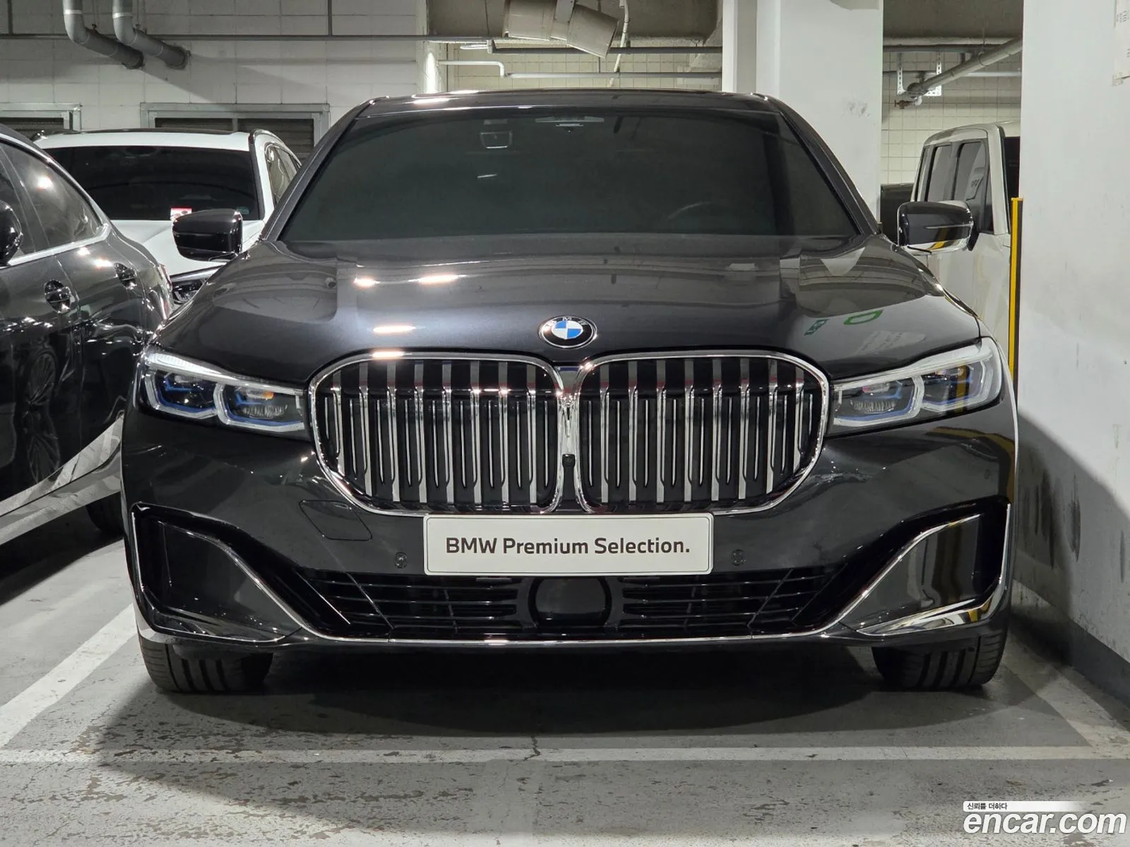 BMW 7 Series 2021 — 10