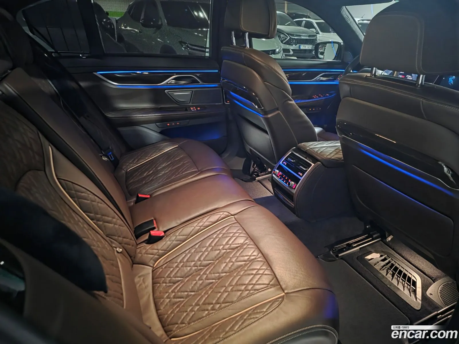 BMW 7 Series 2021 — 14