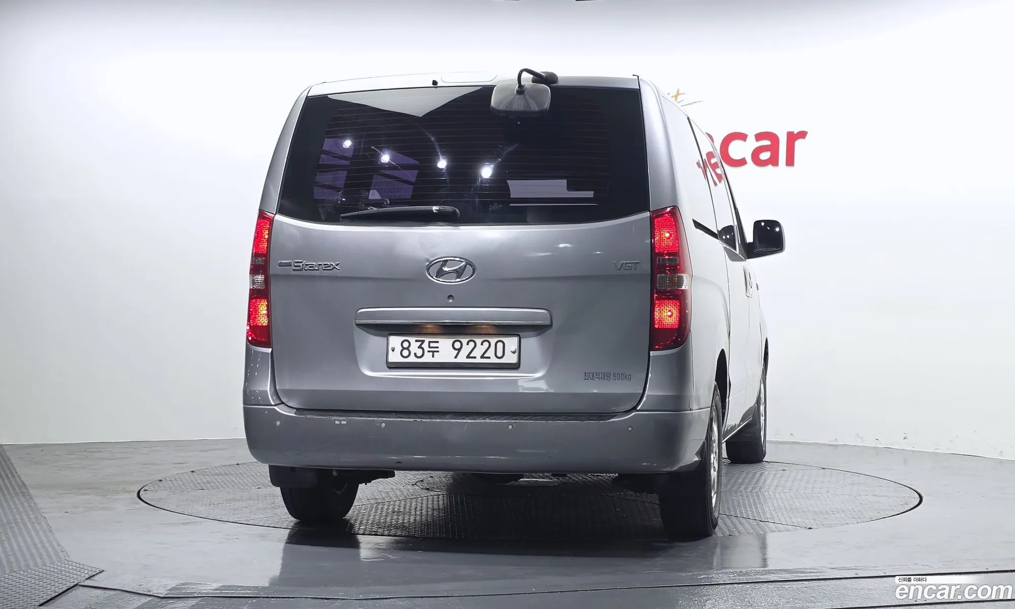Hyundai Grand Starex 2014 — 9