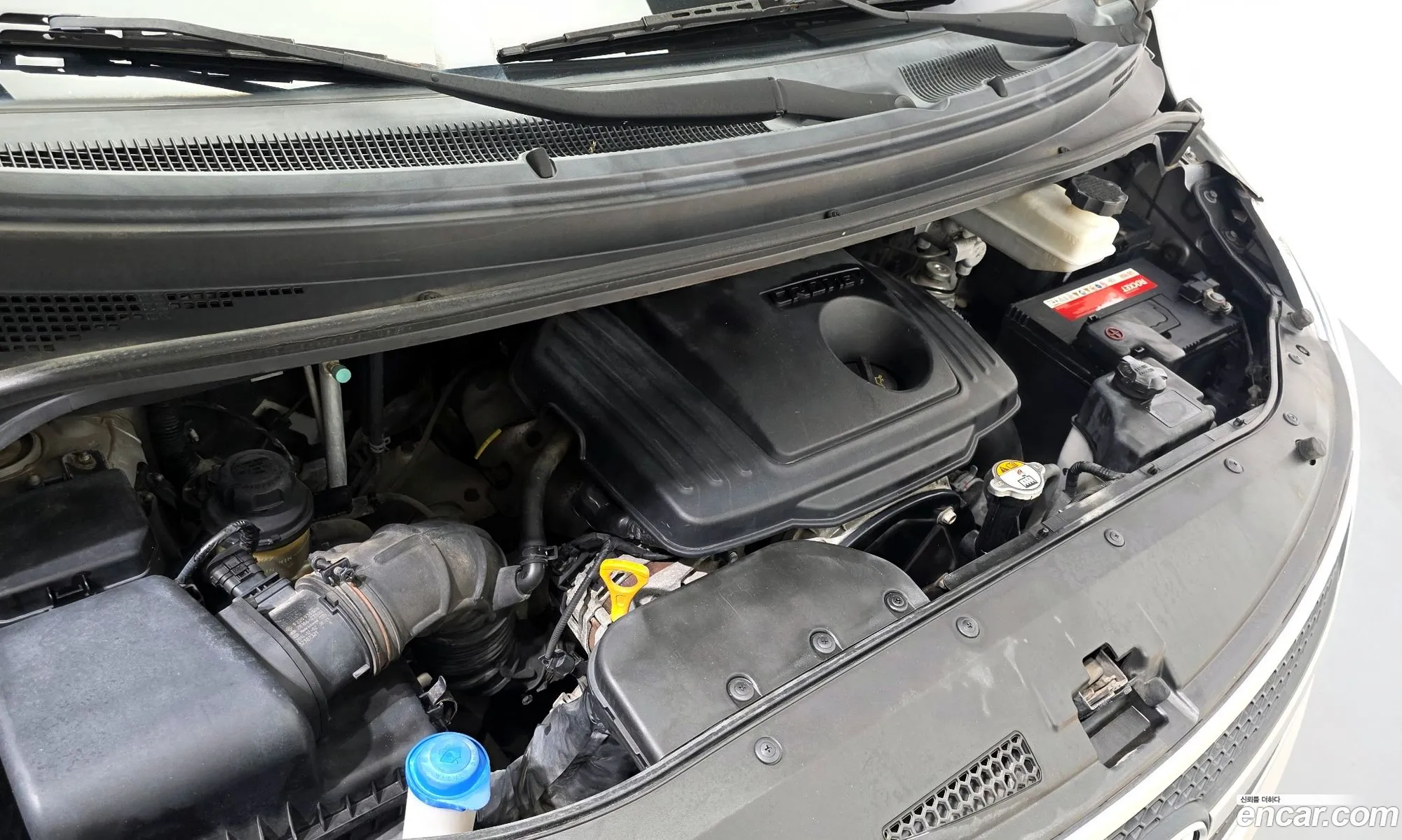 Hyundai Grand Starex 2014 — 13