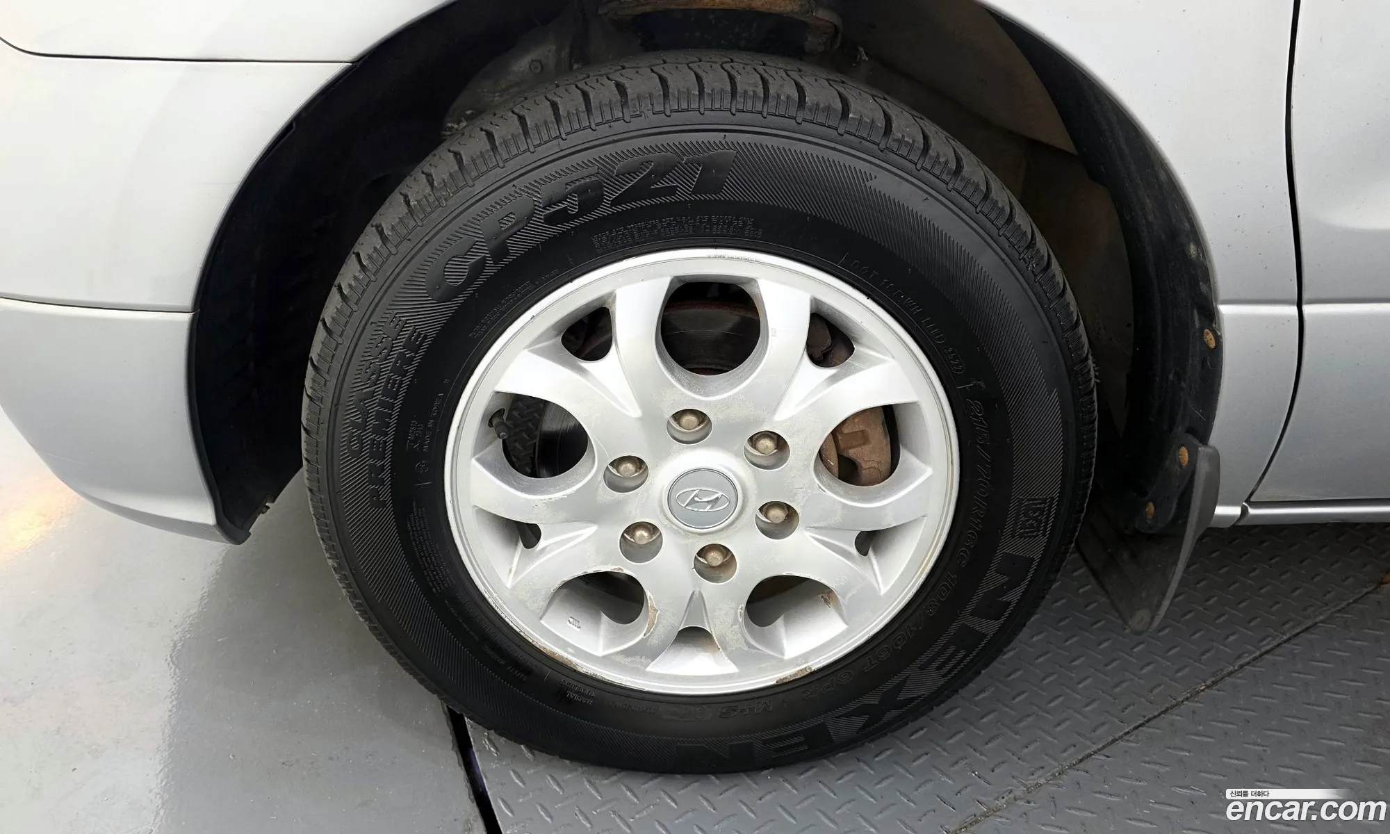 Hyundai Grand Starex 2014 — 11