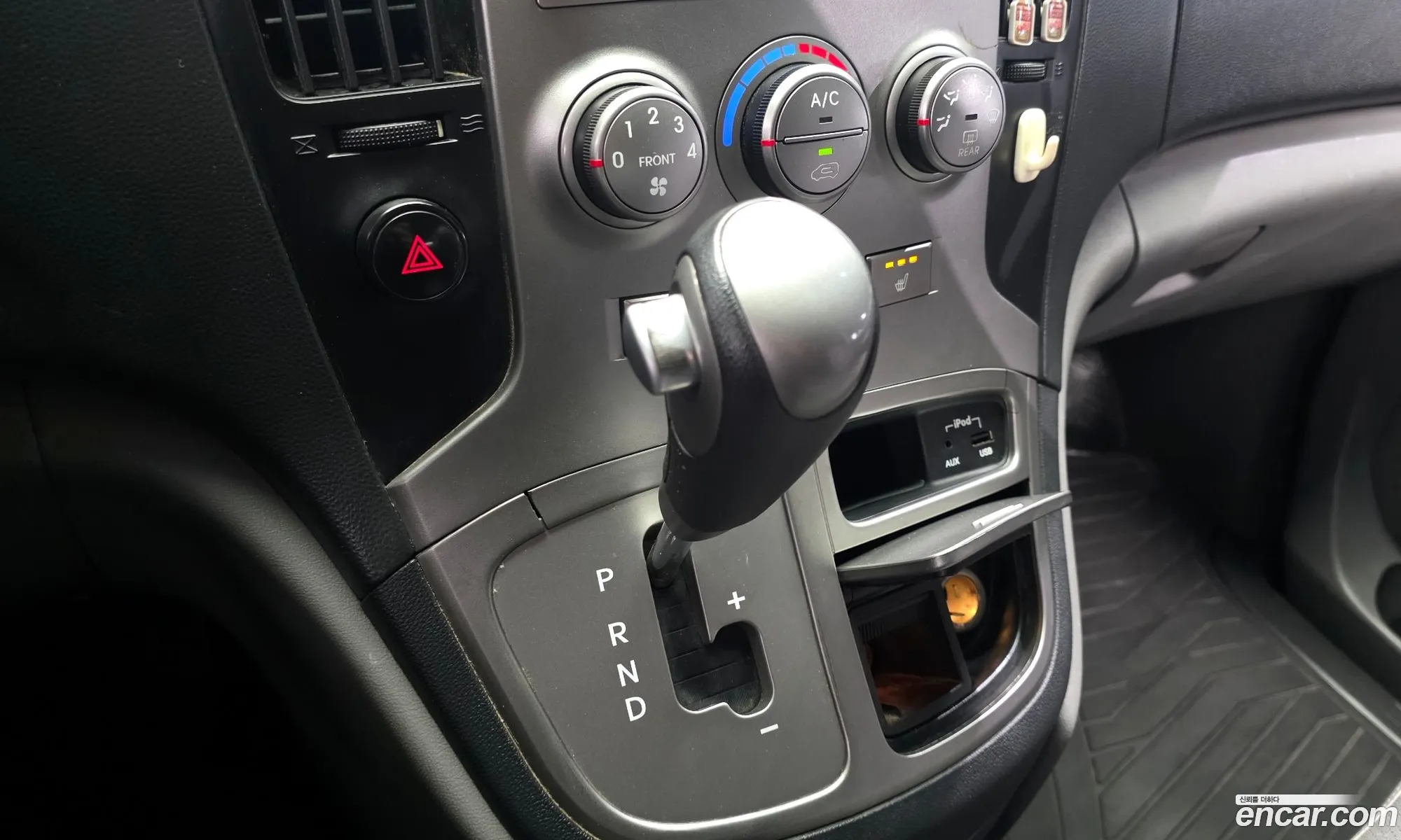 Hyundai Grand Starex 2014 — 7