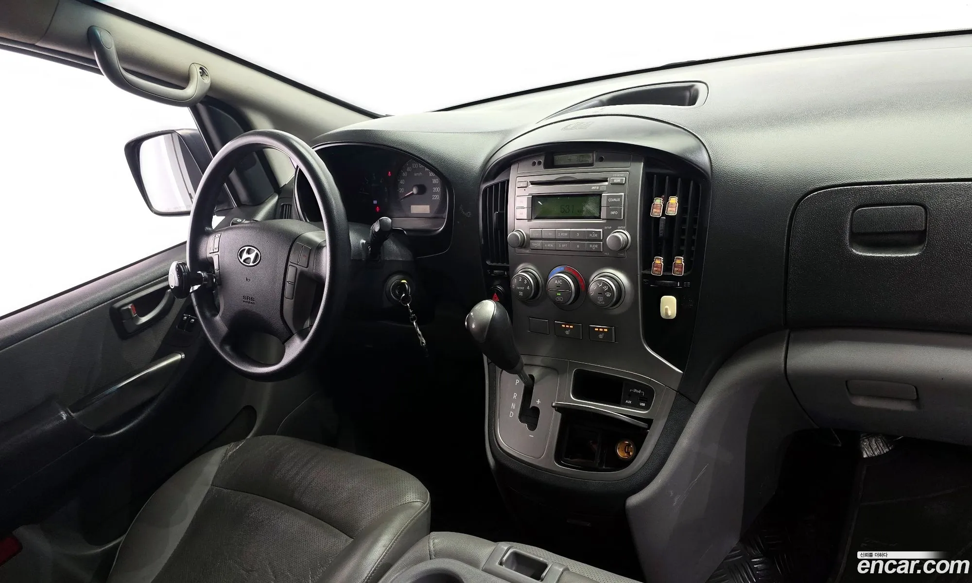 Hyundai Grand Starex 2014 — 3