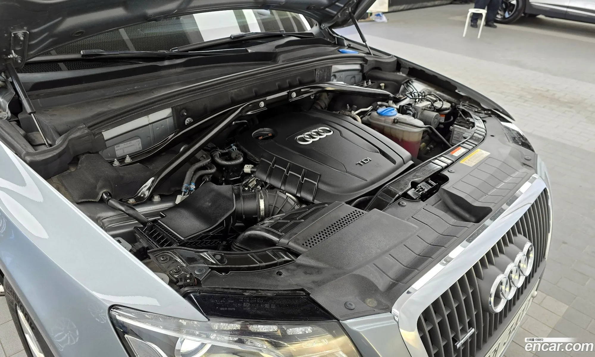 Audi Q5 2012 WAUZZZ8R4CA099552 — 20