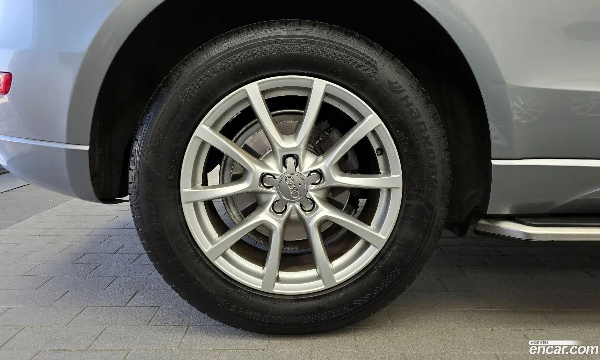 Audi Q5 2012 WAUZZZ8R4CA099552 — 14