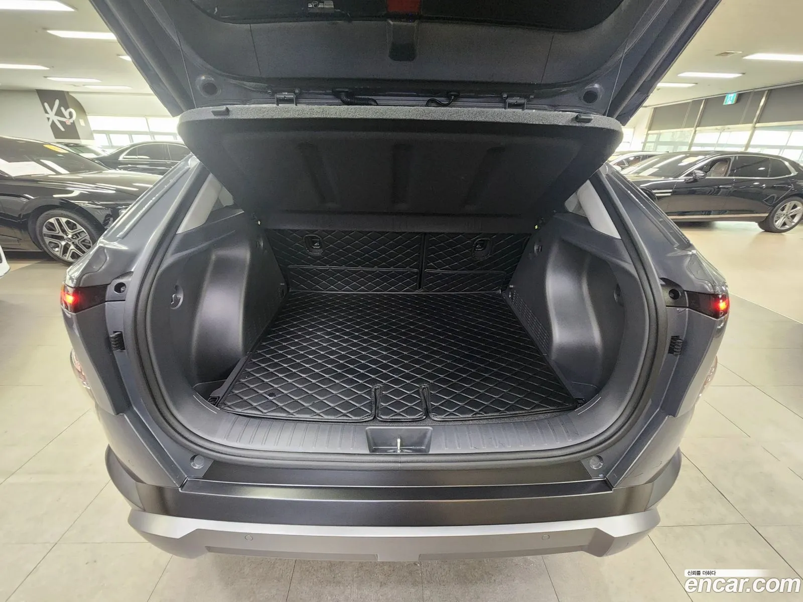 Hyundai Kona 2025 — 10