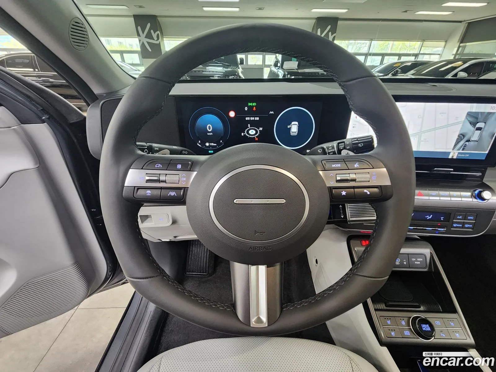 Hyundai Kona 2025 — 9