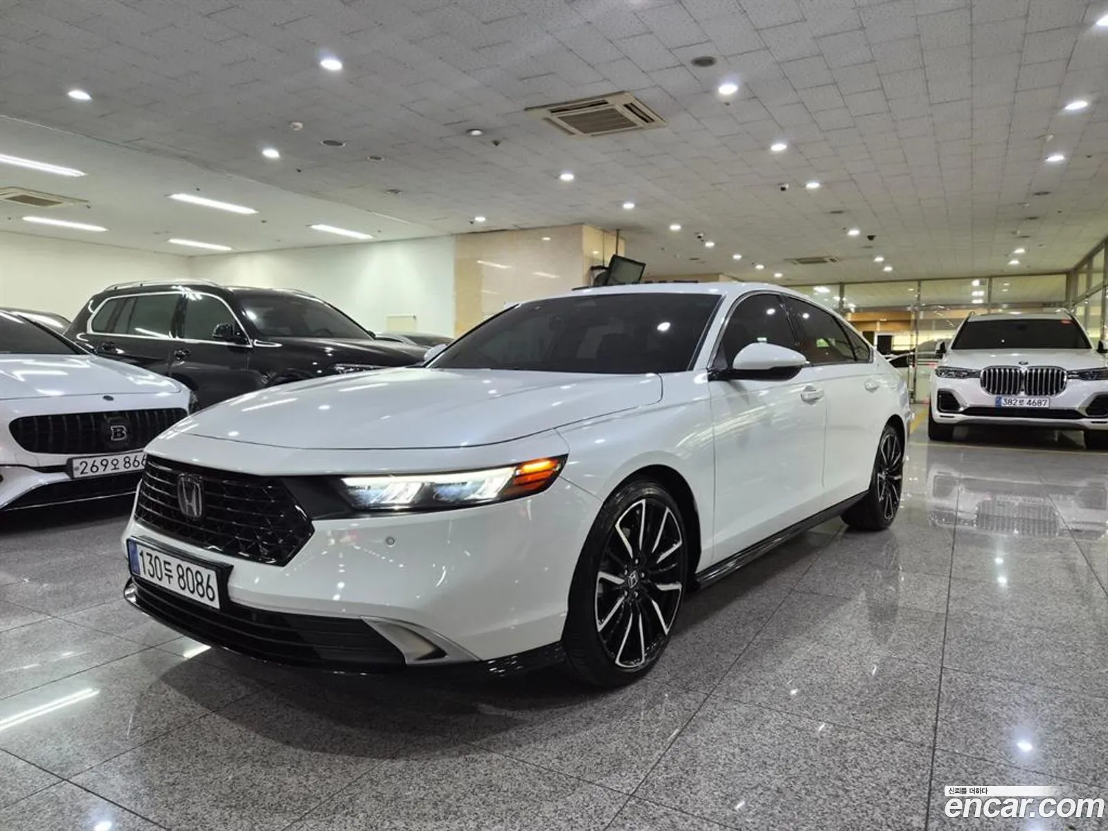 Honda Accord 1 2024 — 7