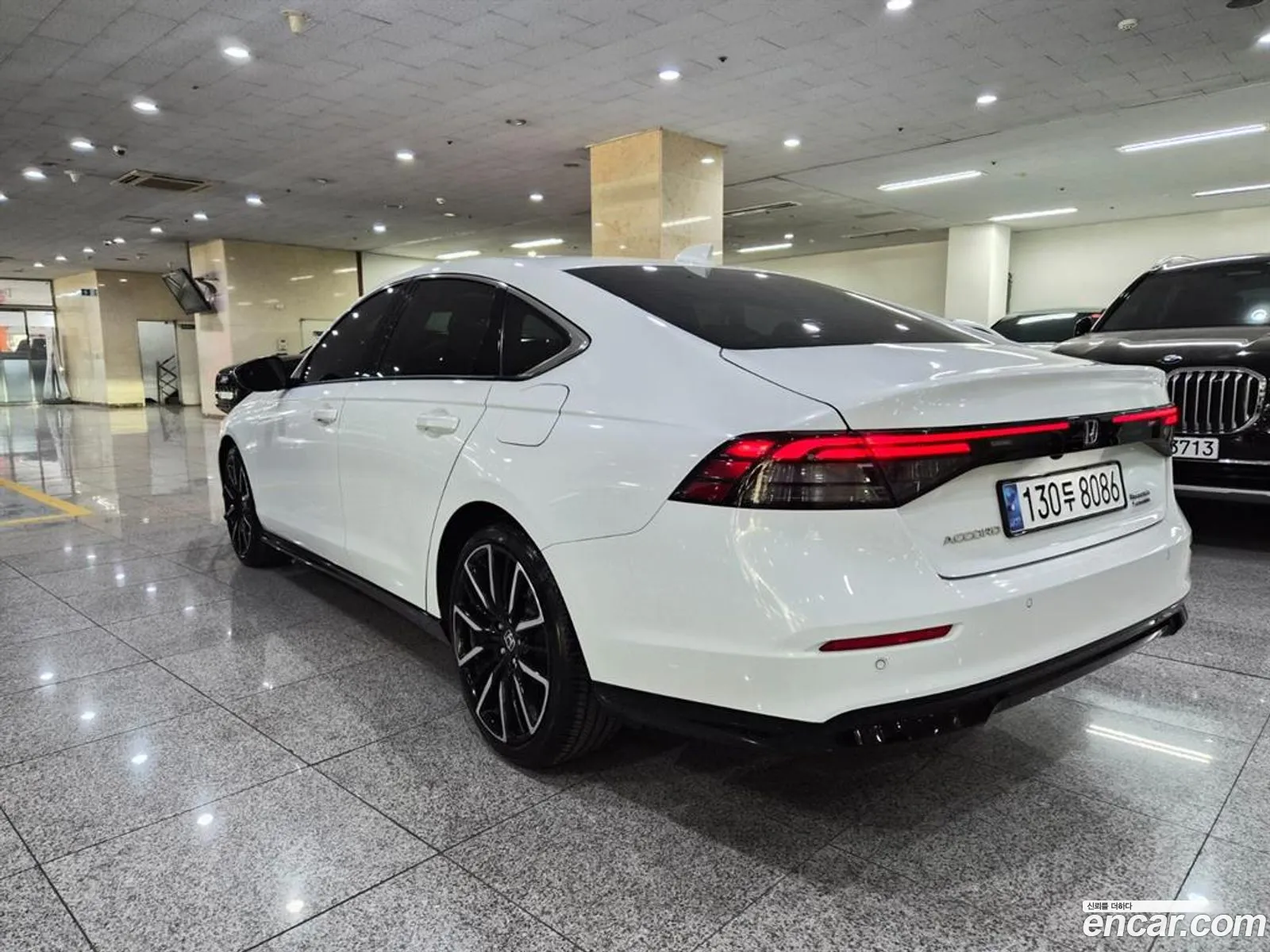 Honda Accord 1 2024 — 17