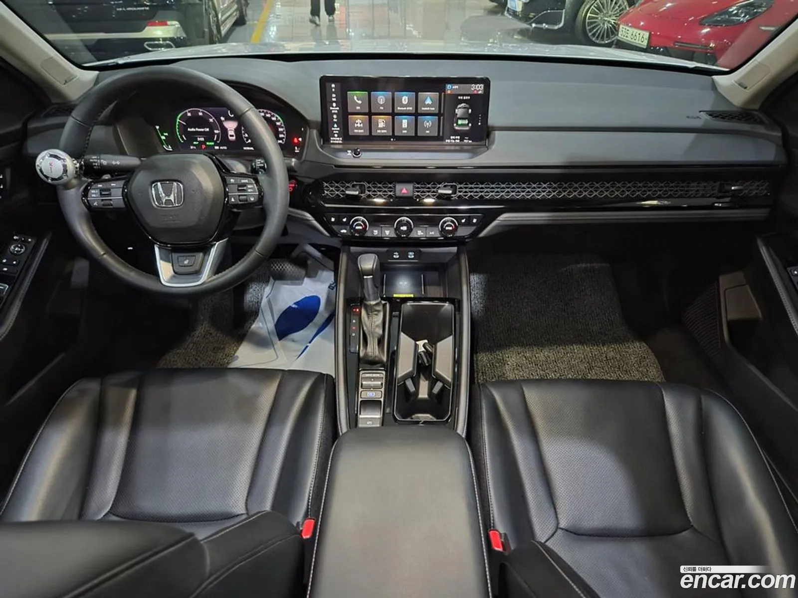 Honda Accord 1 2024 — 14