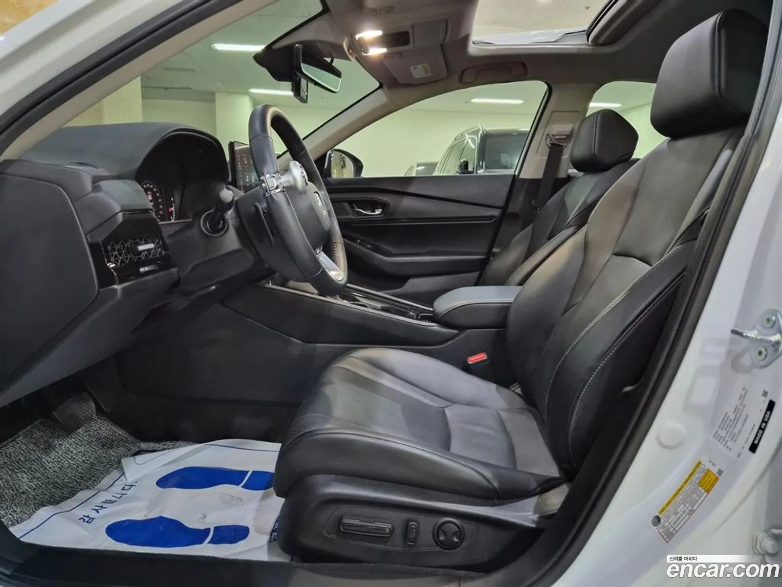 Honda Accord 1 2024 — 12