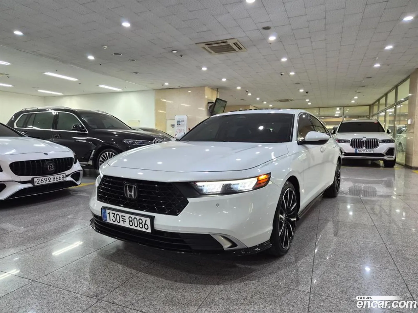 Honda Accord 1 2024 — 19