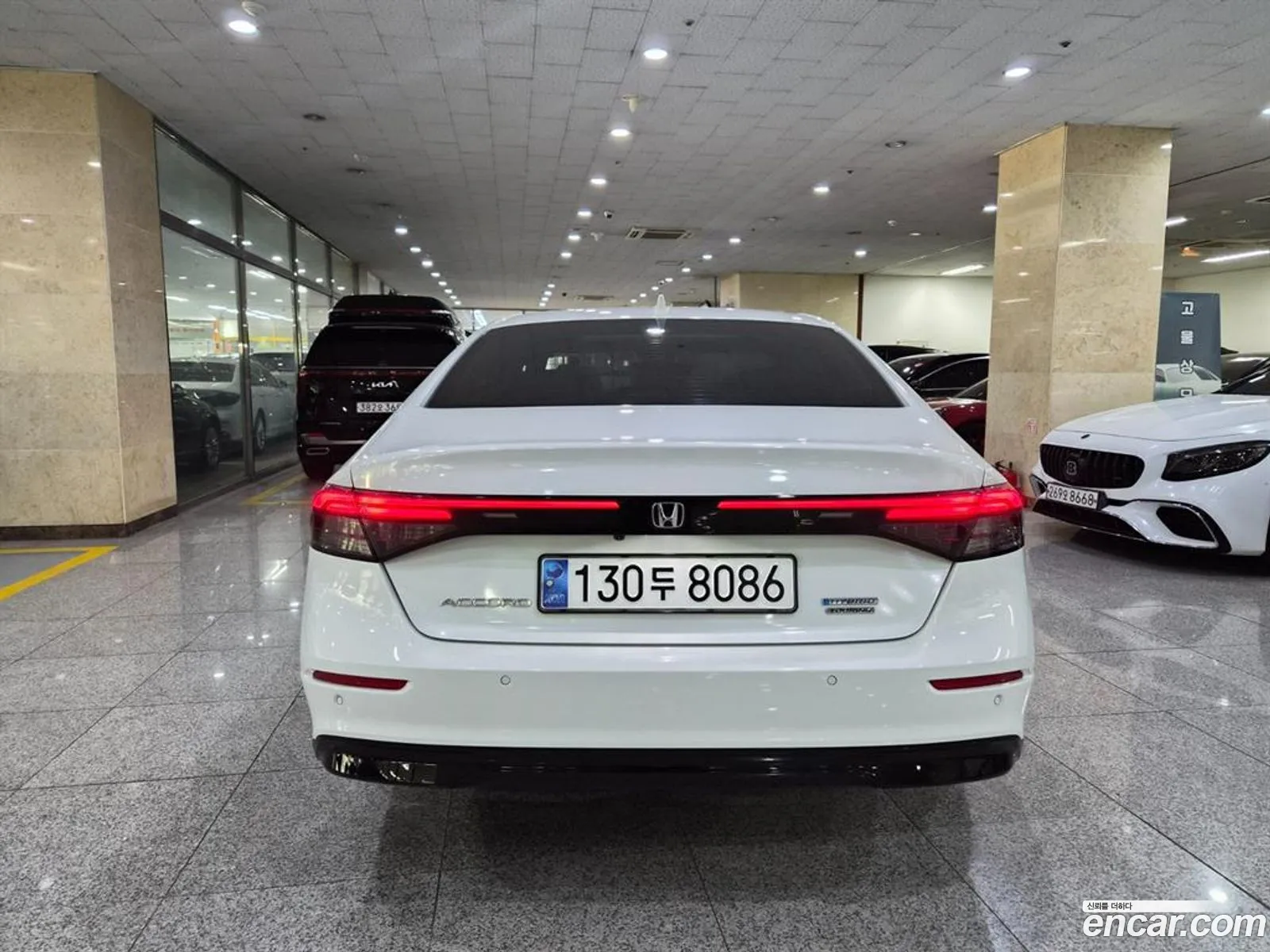 Honda Accord 1 2024 — 11