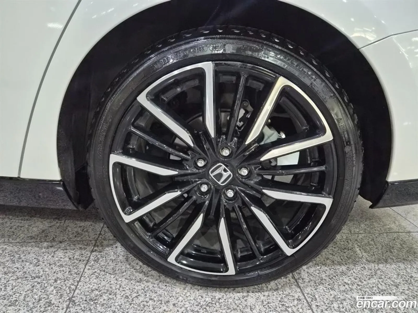 Honda Accord 1 2024 — 20