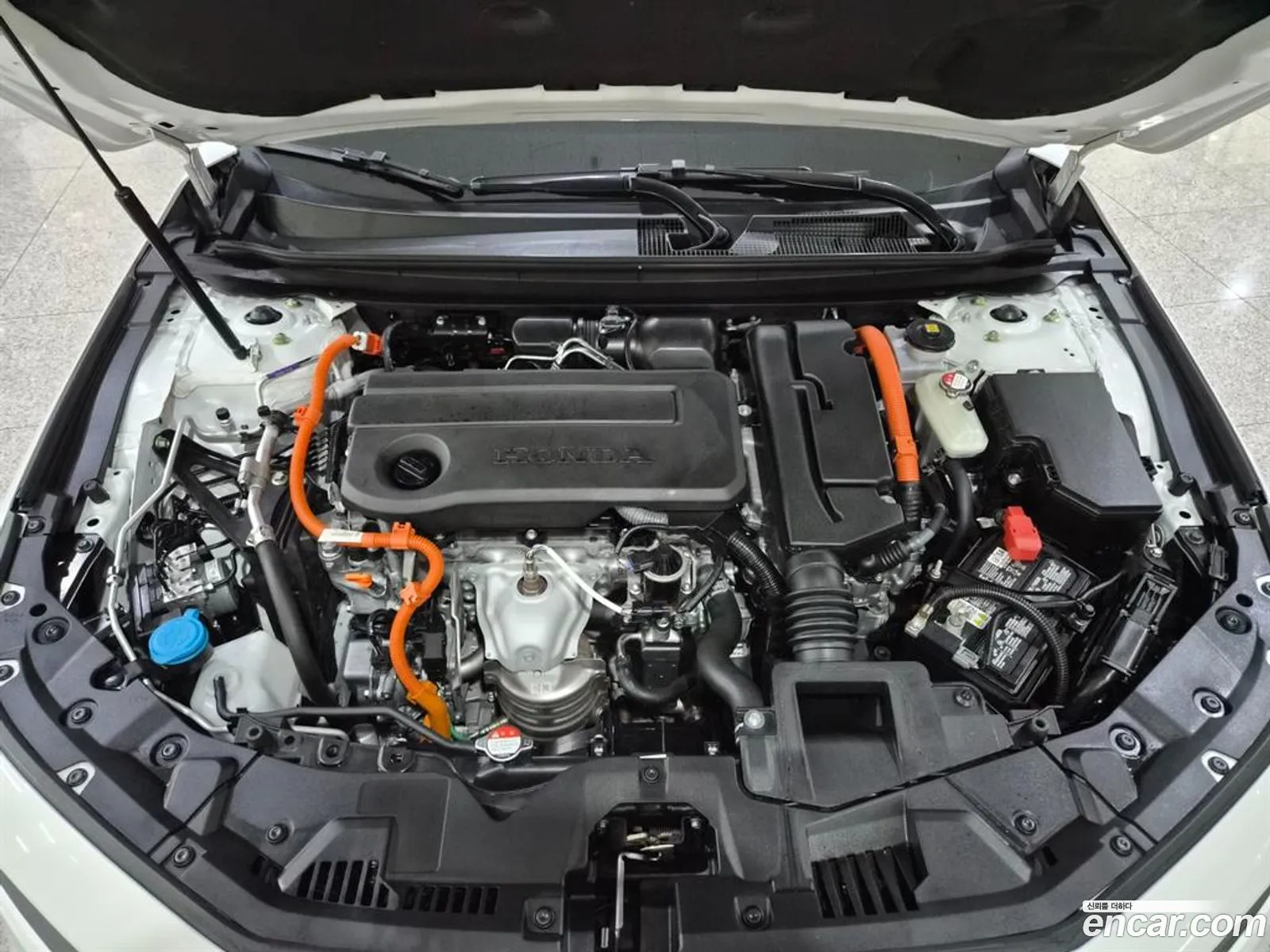 Honda Accord 1 2024 — 13