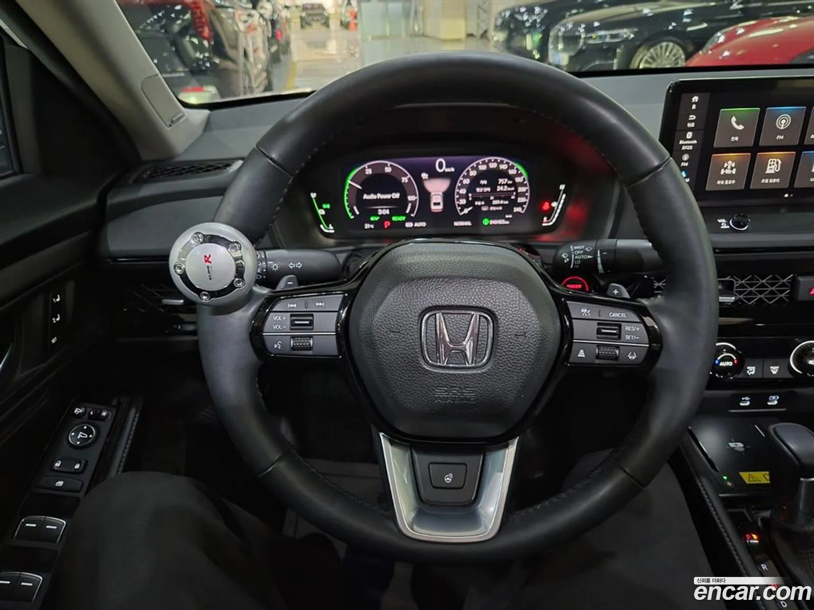 Honda Accord 1 2024 — 15