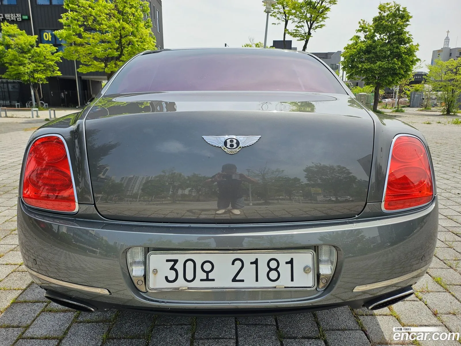 Bentley Flying Spur 2011 — 20