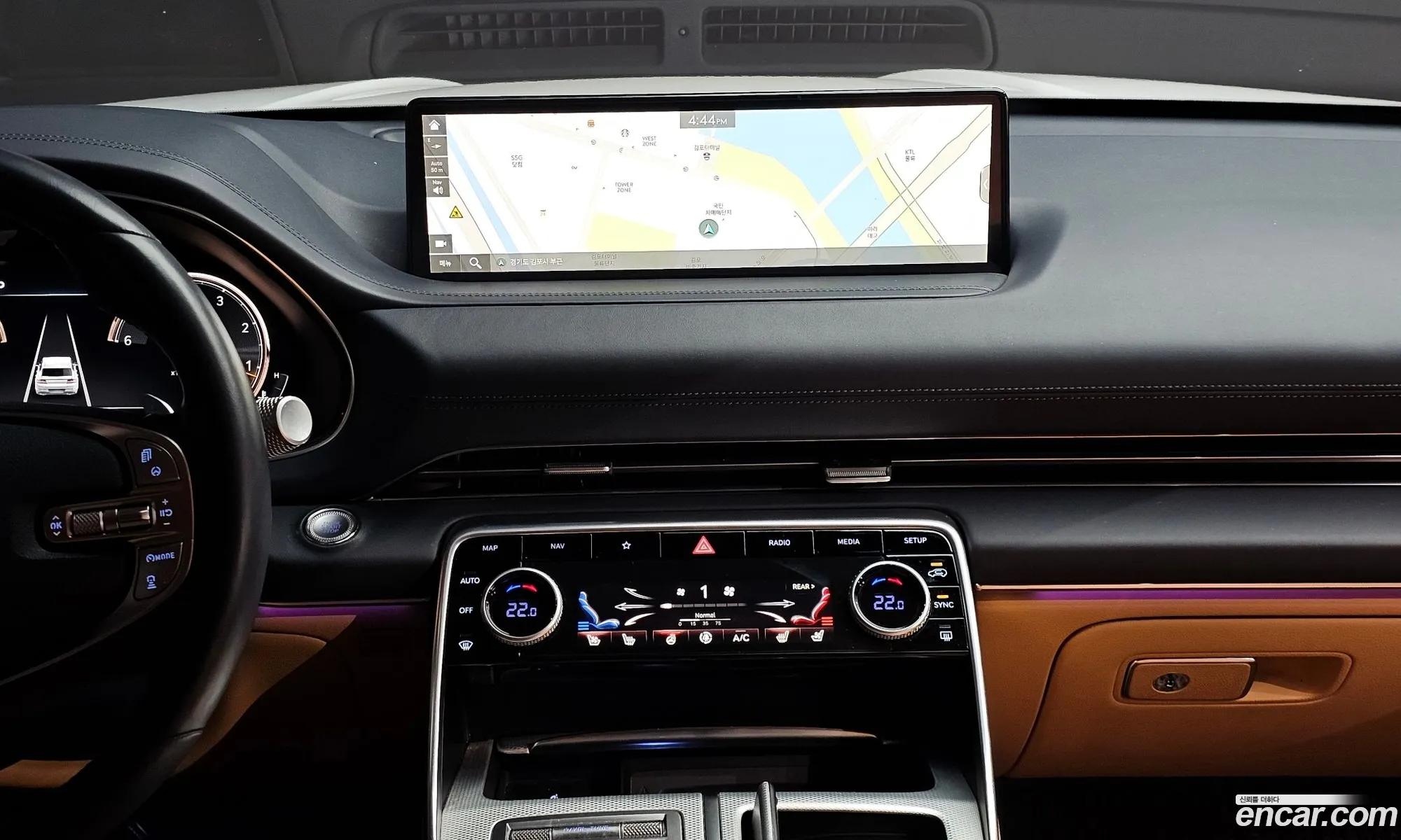 Genesis GV80 2020 — 2