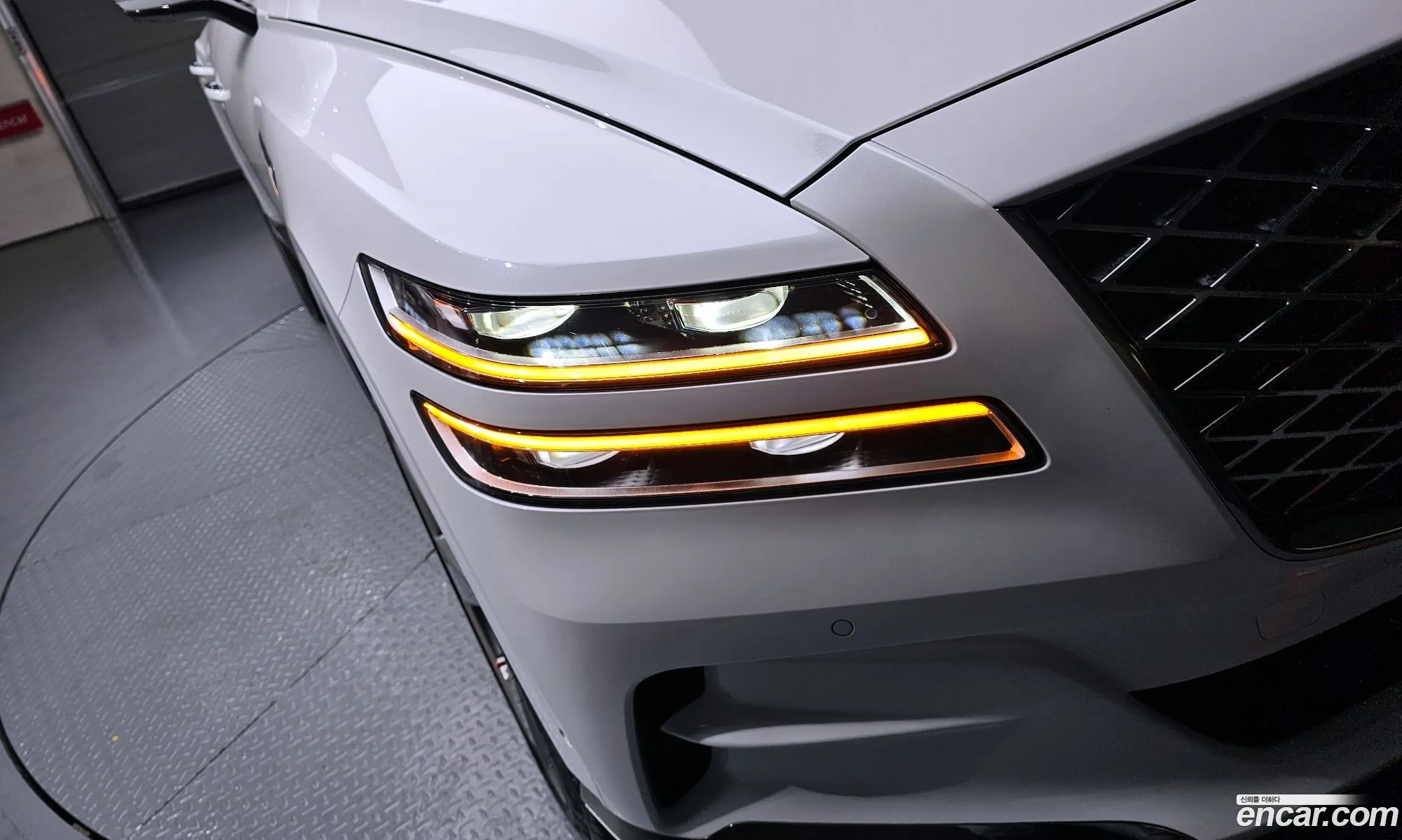Genesis GV80 2020 — 21