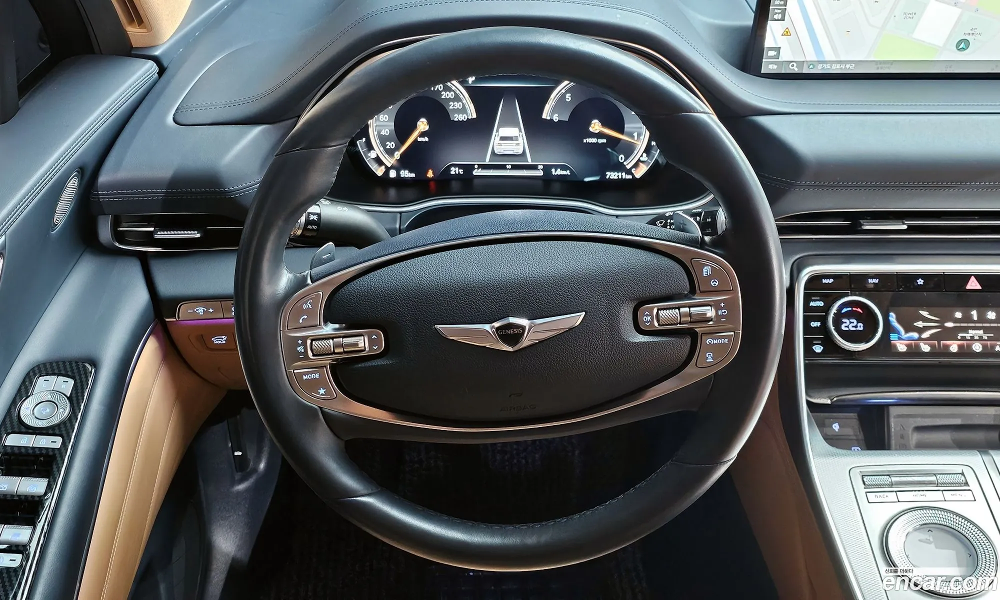 Genesis GV80 2020 — 27